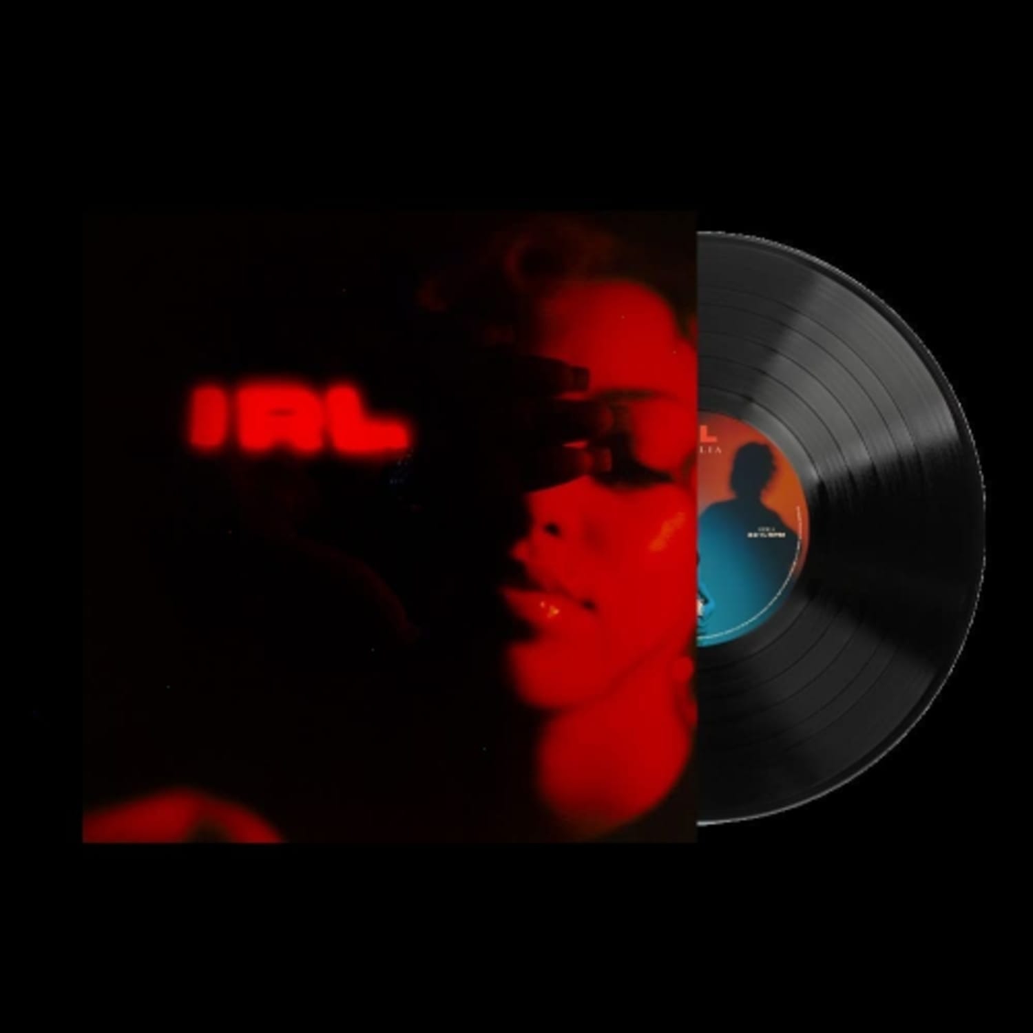 Mahalia - IRL - [Vinyl]