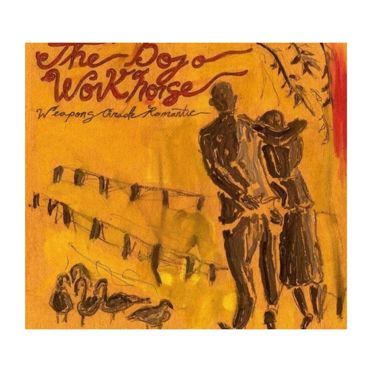 Dojo Workhorse - Weapons Grade Romantic [Import] - - [CD]
