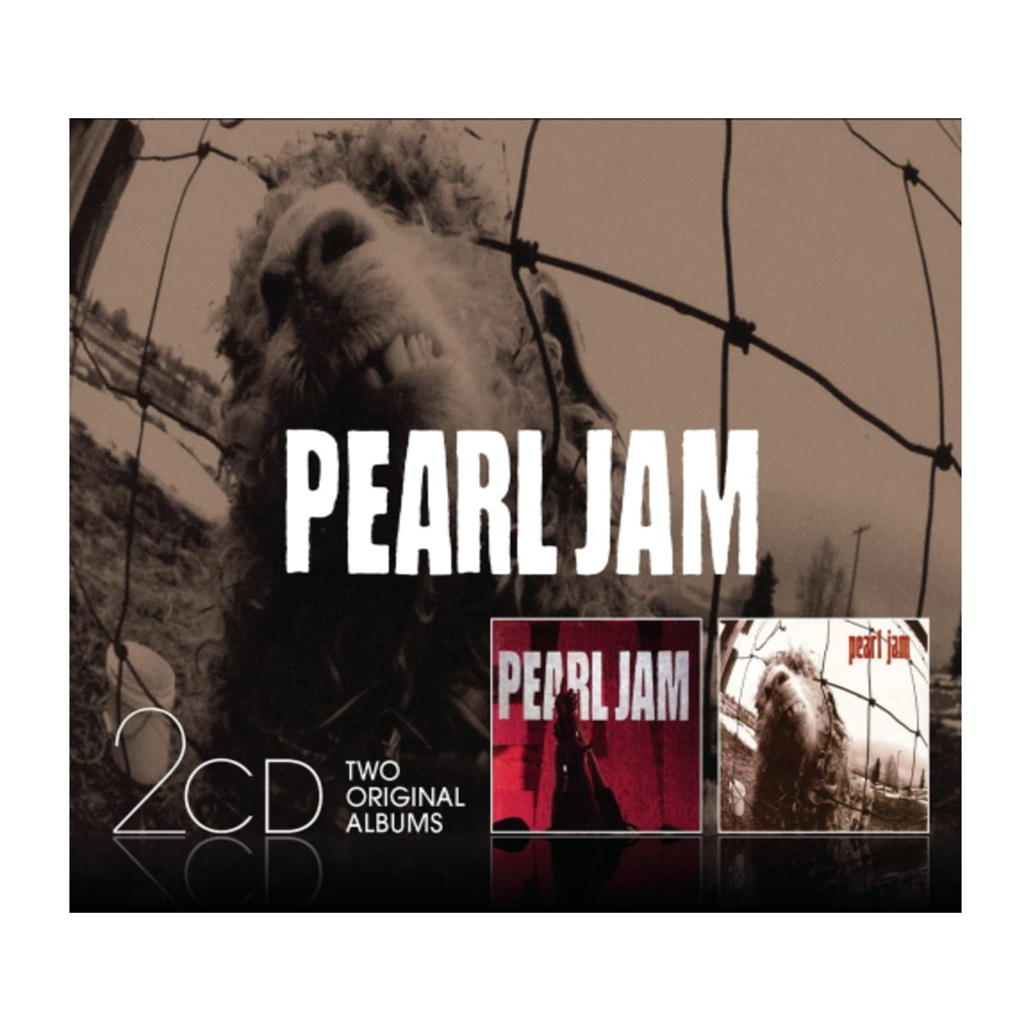 Pearl Jam - Vs/ Ten [Import] - - [CD]
