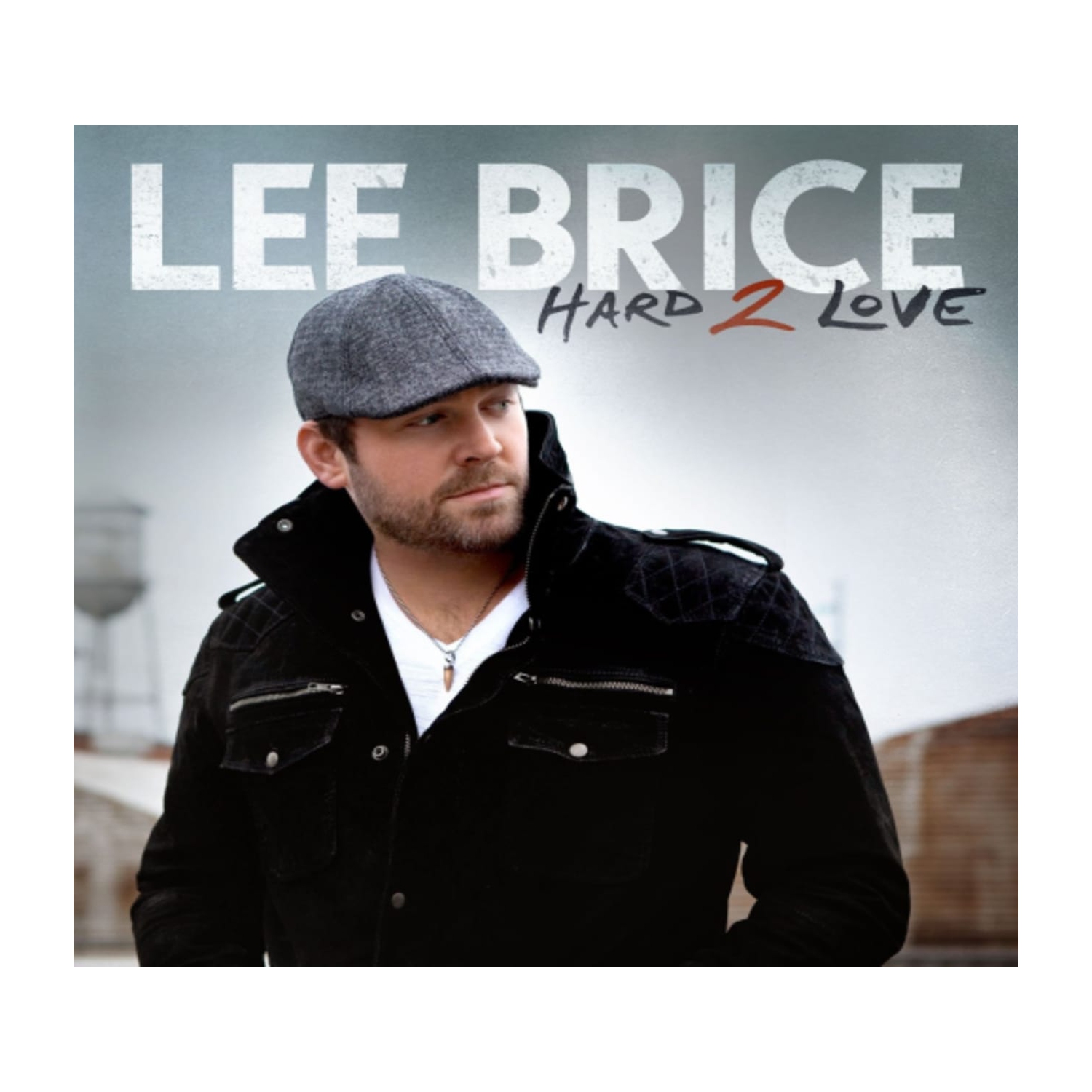Lee Brice - Hard 2 Love - [CD]