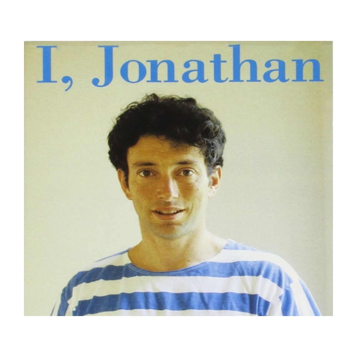 Jonathan Richman - I Jonathan - [CD]