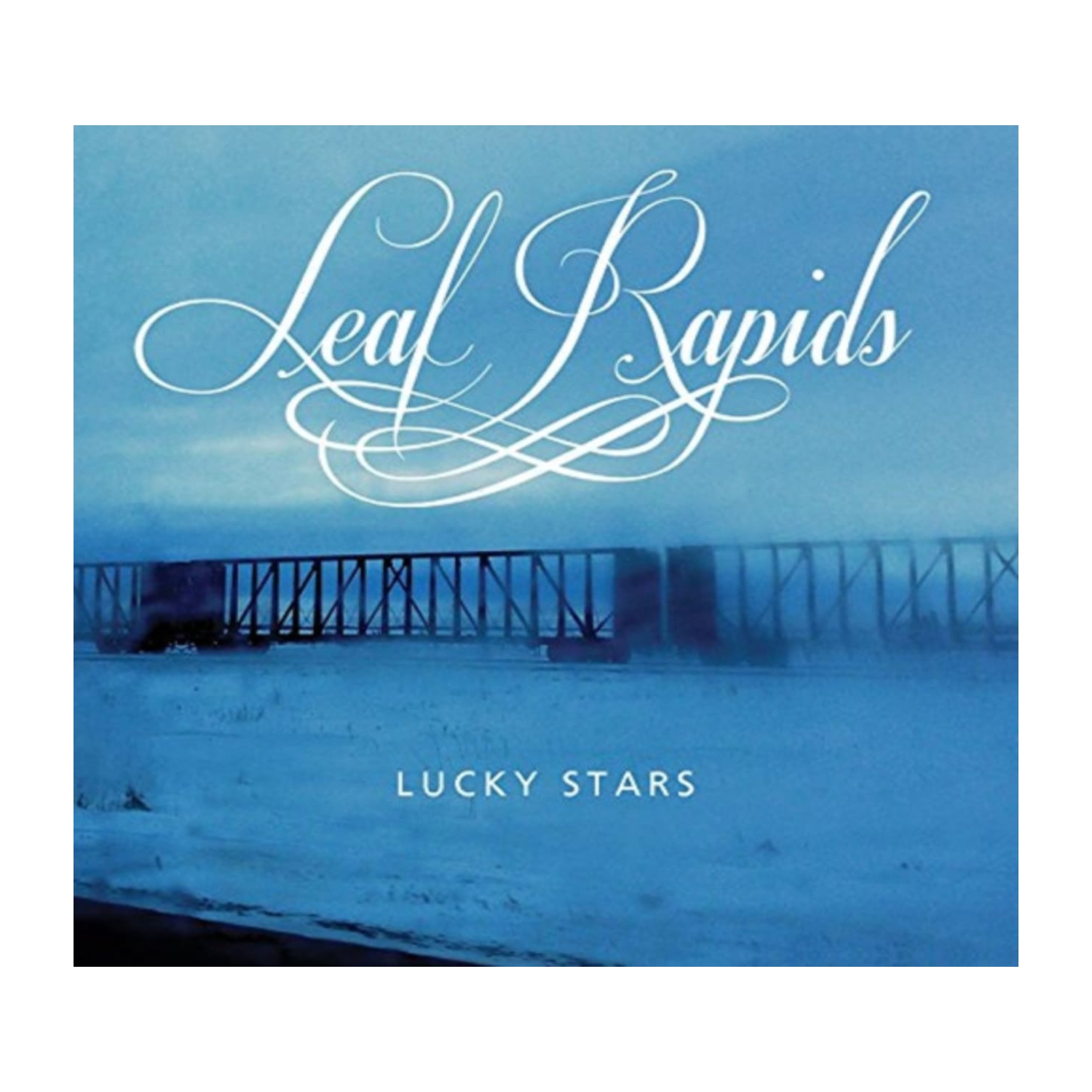 Leaf Rapids - Lucky Stars - [CD]