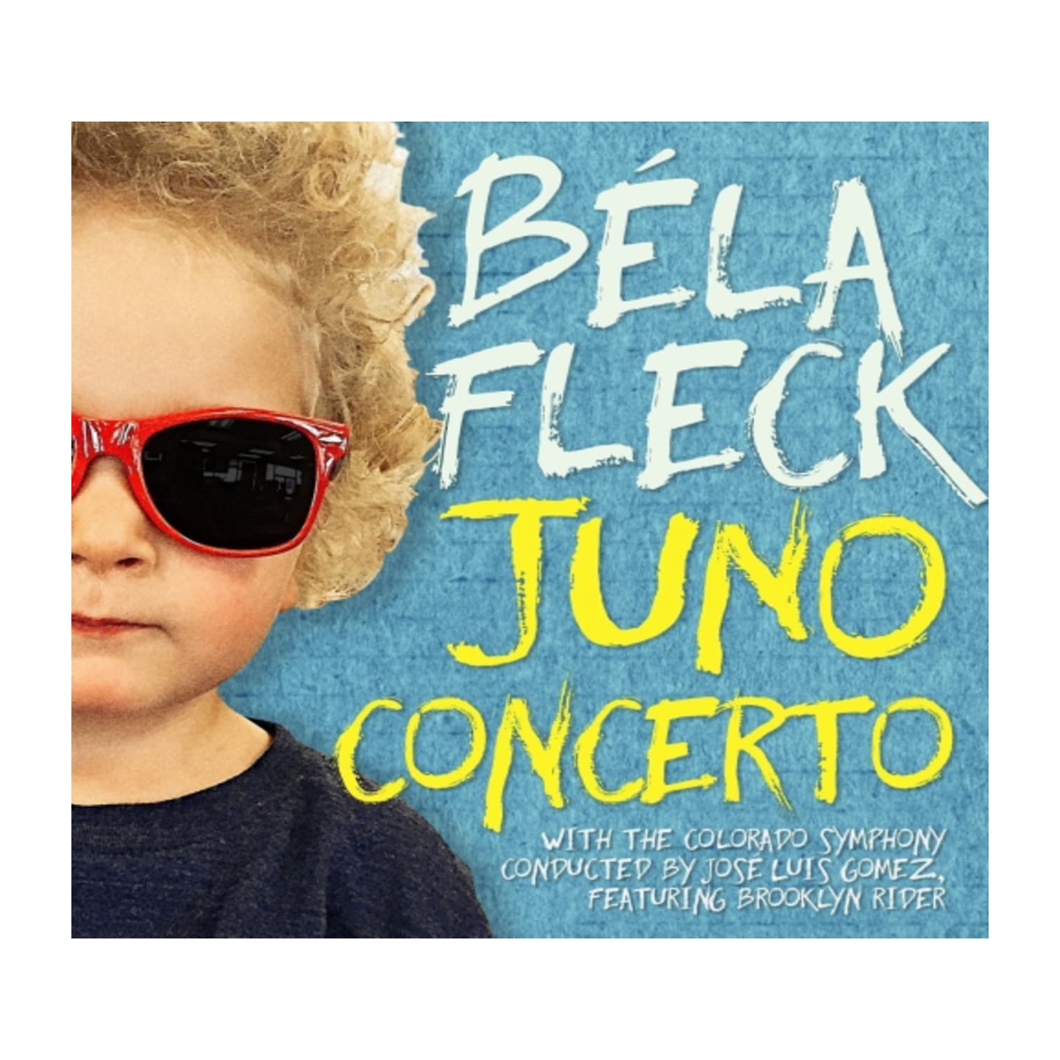 Bela Fleck - The Juno Concerto - [CD]