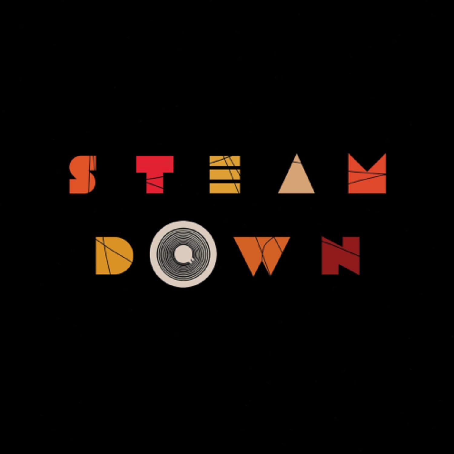 Steam Down - Five Fruit [Import] - - [Vinyl]
