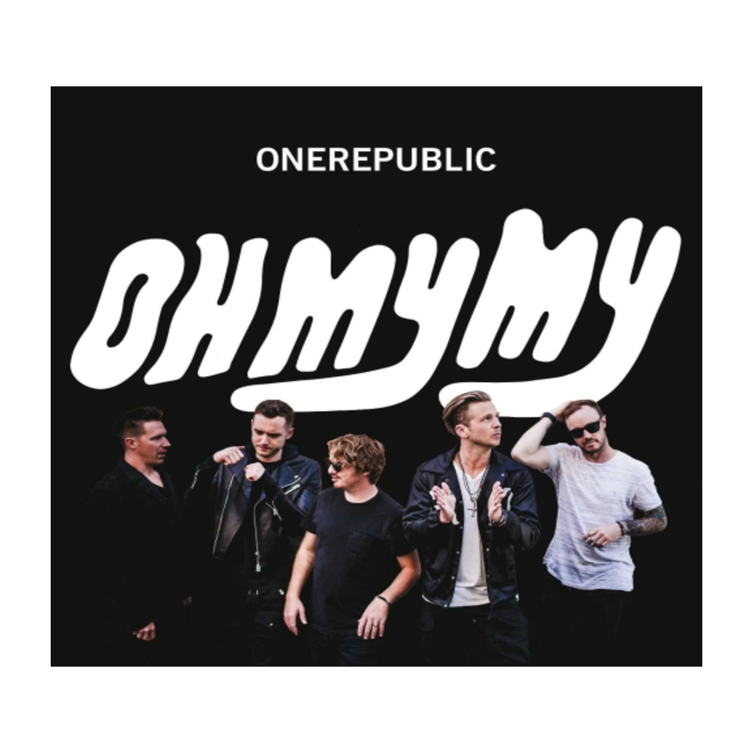 OneRepublic - Oh My My - [CD]