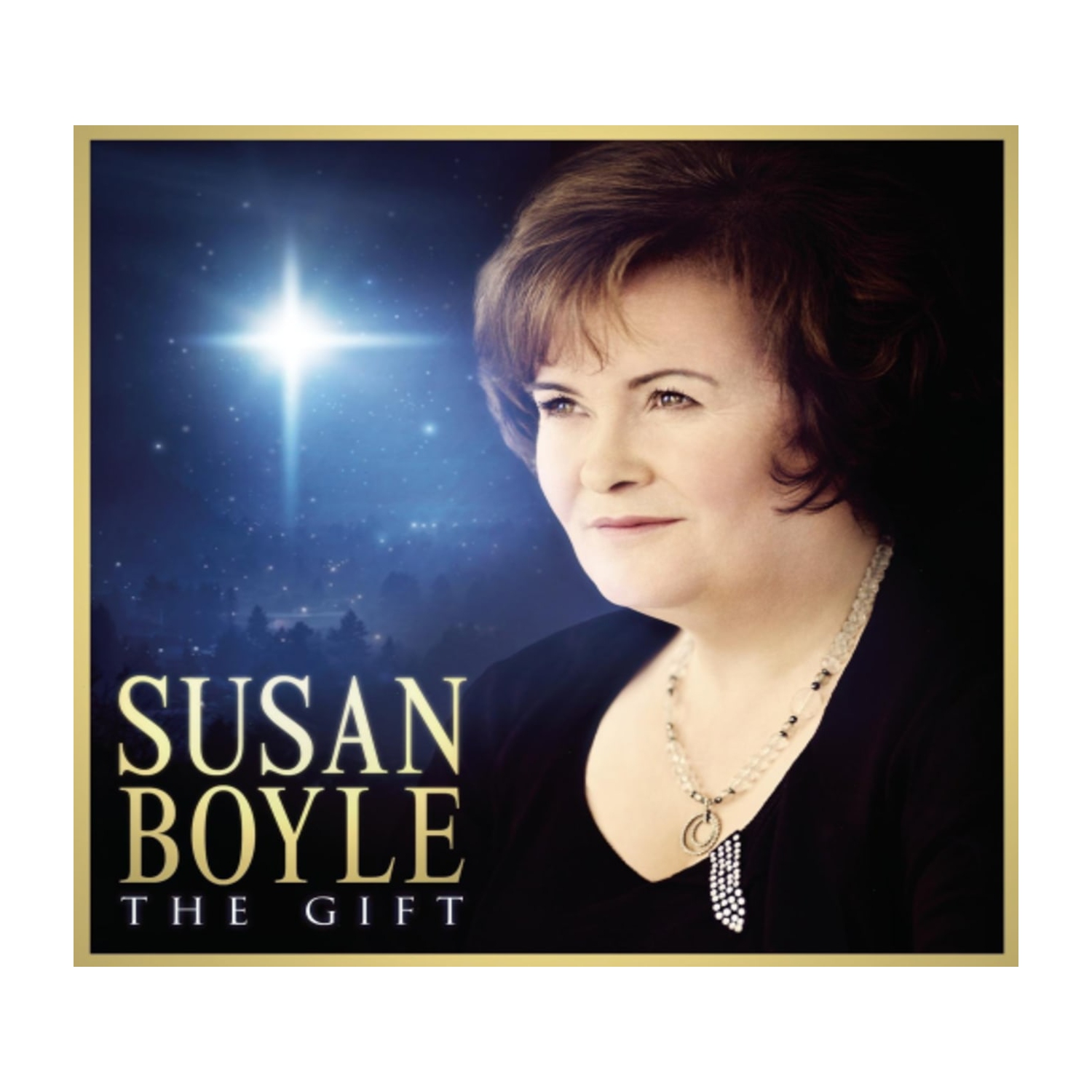 Susan Boyle - THE GIFT - [CD]