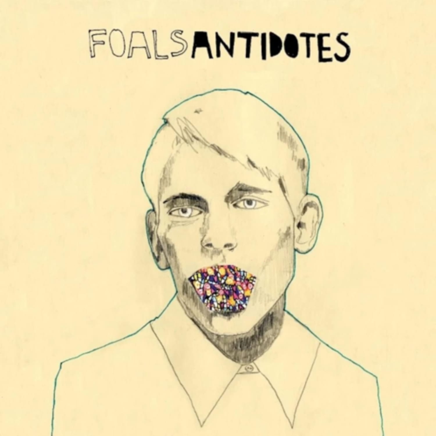 Foals - Antidotes [Import] - - [Vinyl]