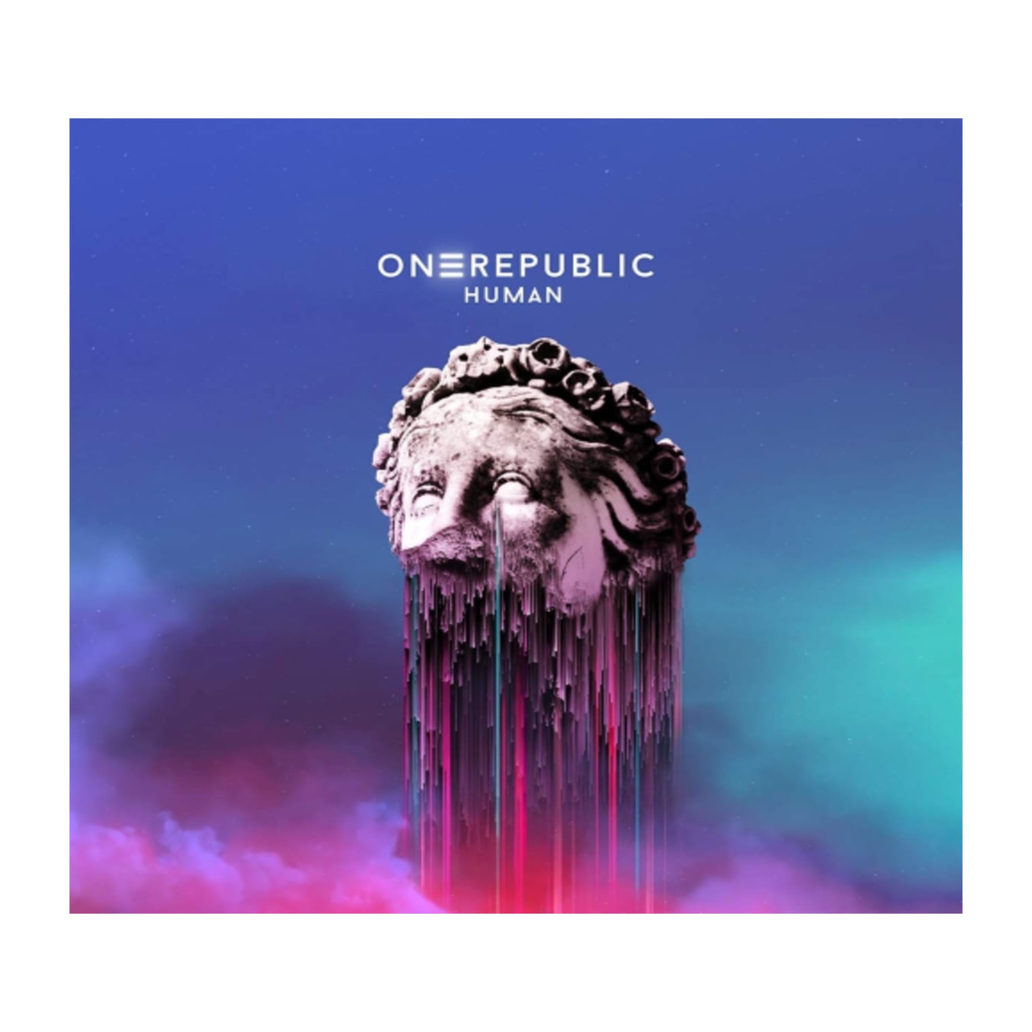 OneRepublic - Human - [CD]