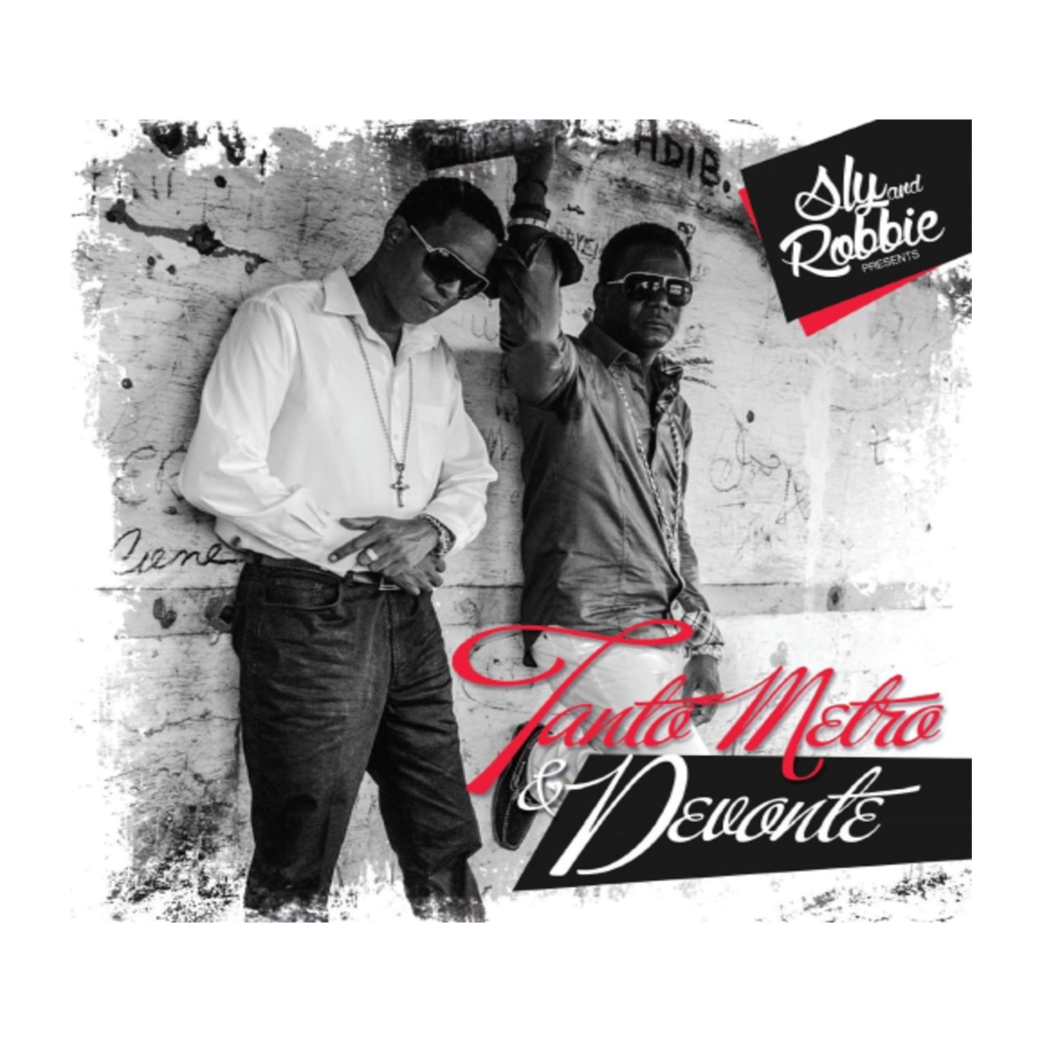 TANTO METRO / DEVONTE - Sly and Robbie Presents Tanto Metro & Devonte - [CD]