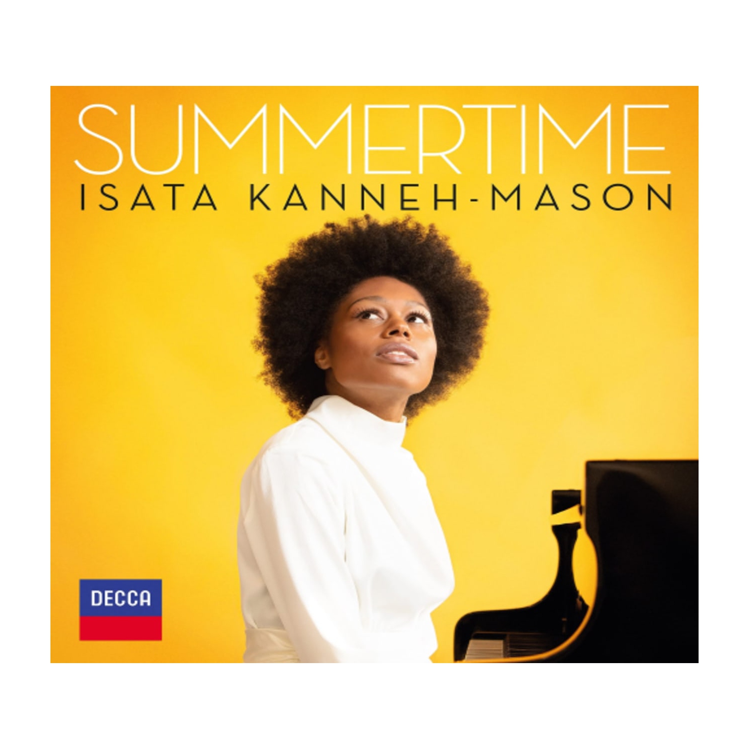 Isata Kanneh-Mason - Summertime - [CD]