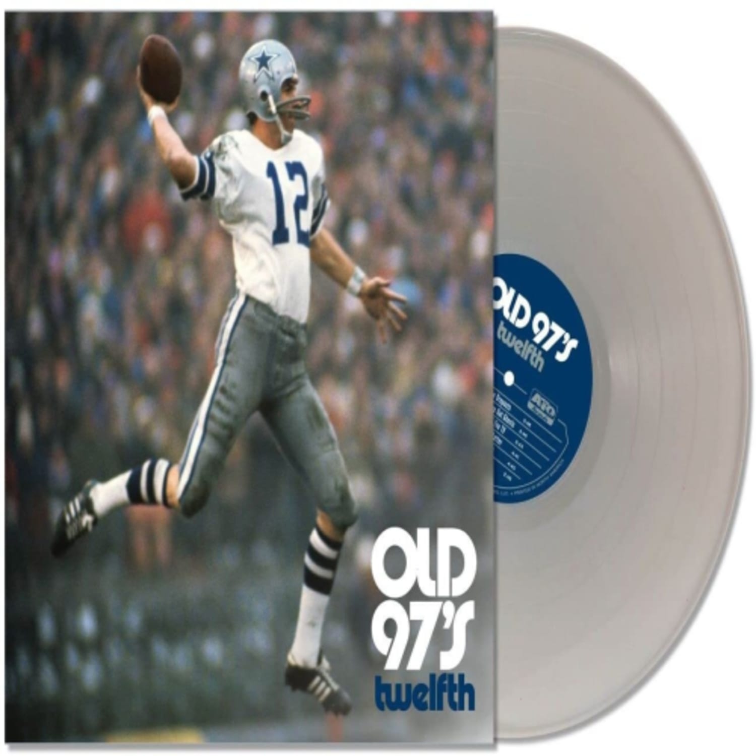 Old 97's - Twelfth - - [Vinyl]