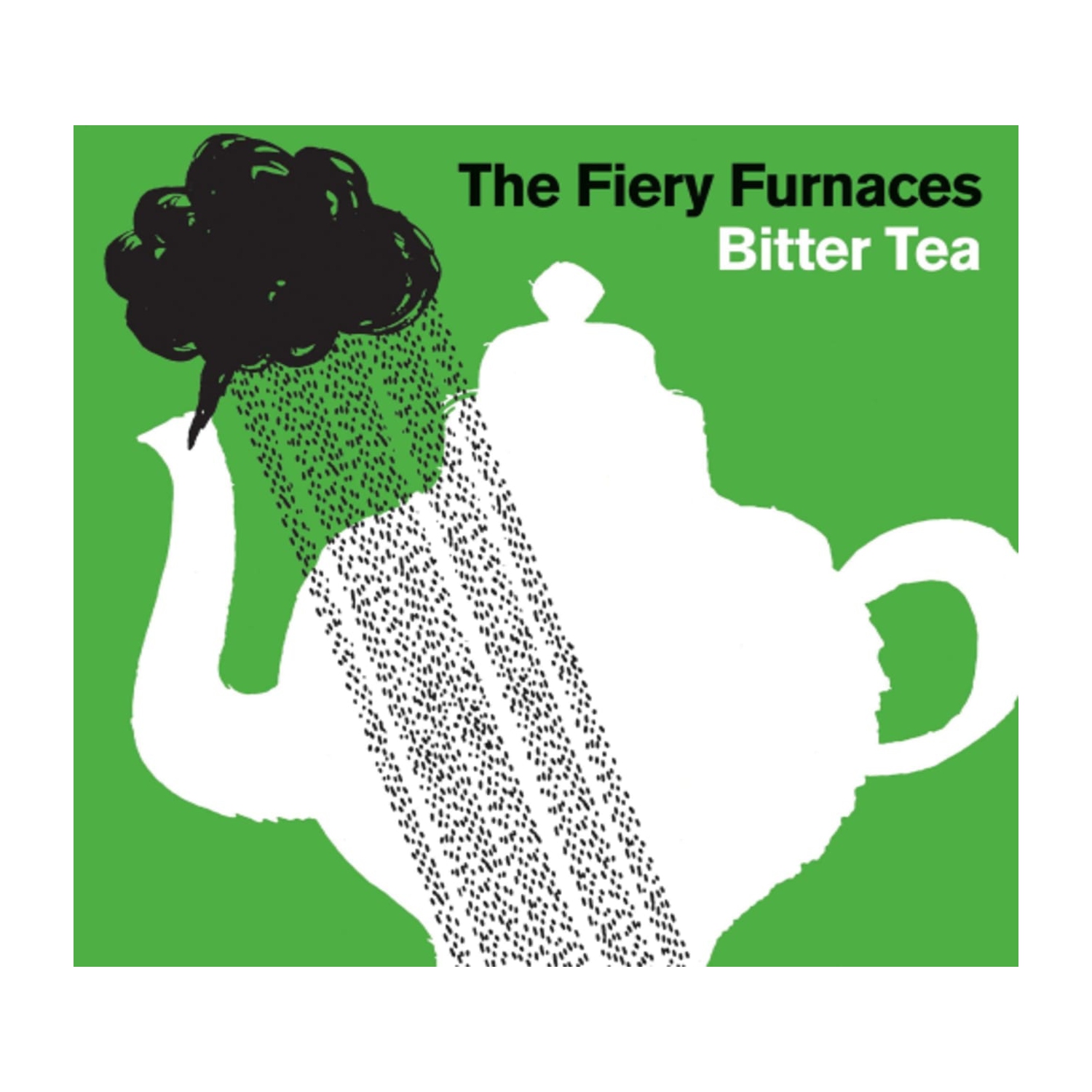 The Fiery Furnaces - Bitter Tea - - [CD]