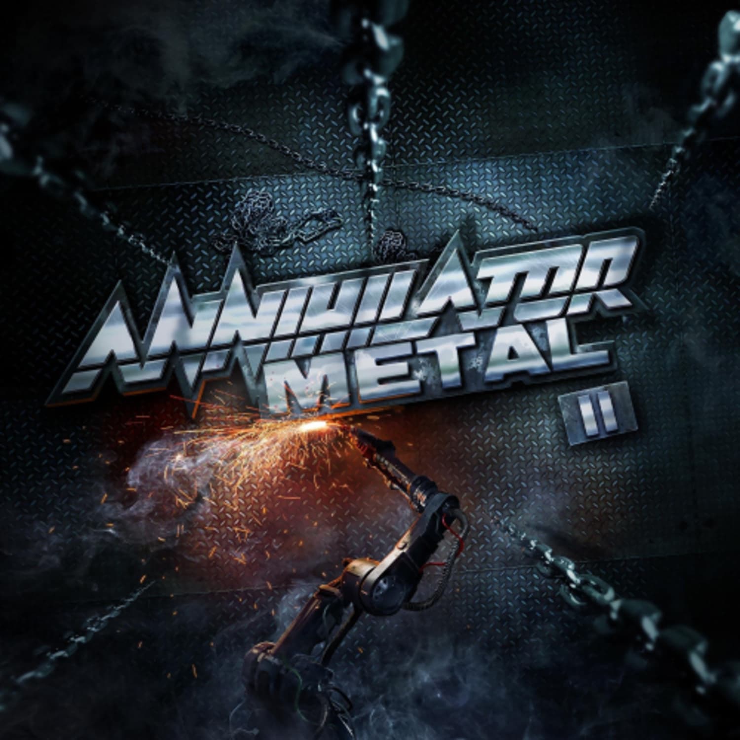 Annihilator - Metal II - [Vinyl]