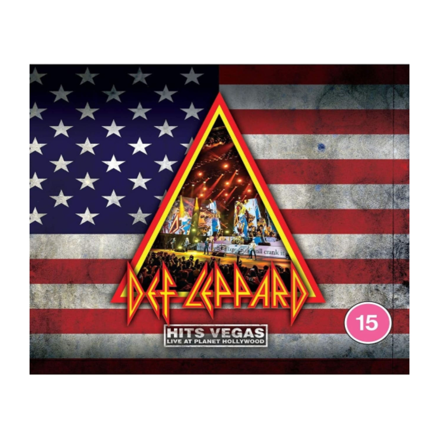 Def Leppard - Hits Vegas [Import] - - [CD]