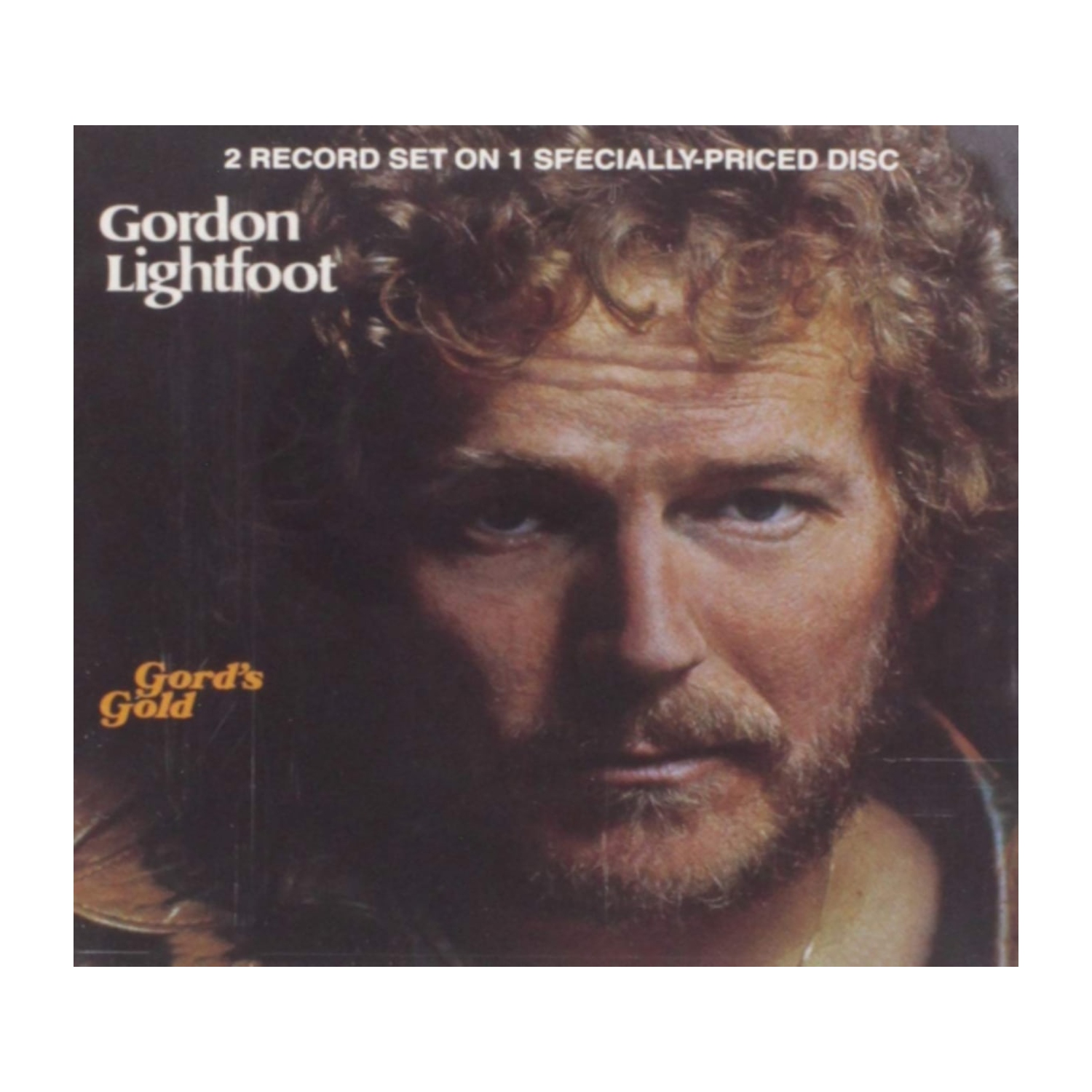 Gordon Lightfoot - Gord's Gold Greatest Hits [Import] - [CD]