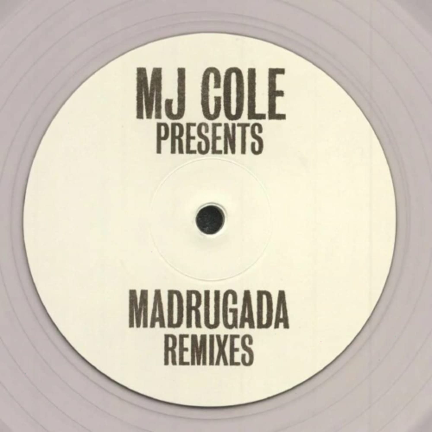 MJ Cole - Madrugada Remixes [Import] - - [Vinyl]