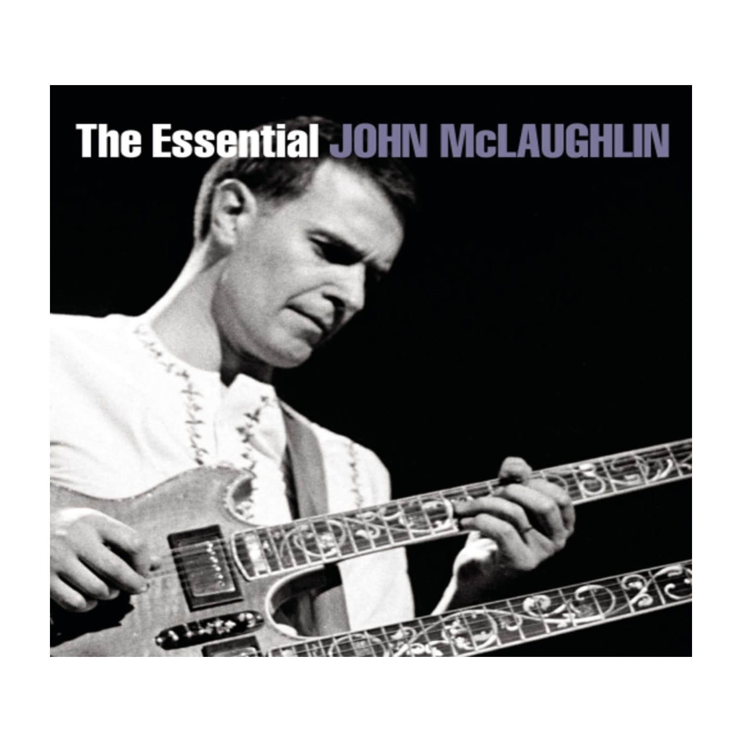 John Mclaughlin - THE ESSENTIAL - [CD]