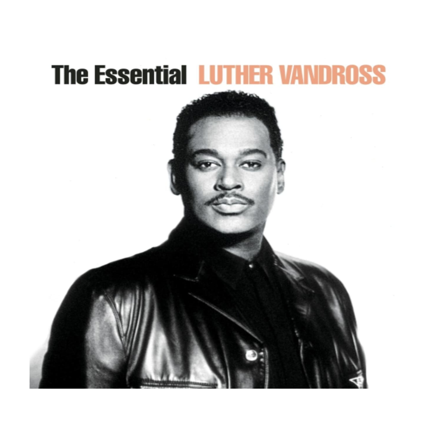 Luther Vandross - THE ESSENTIAL - [CD]