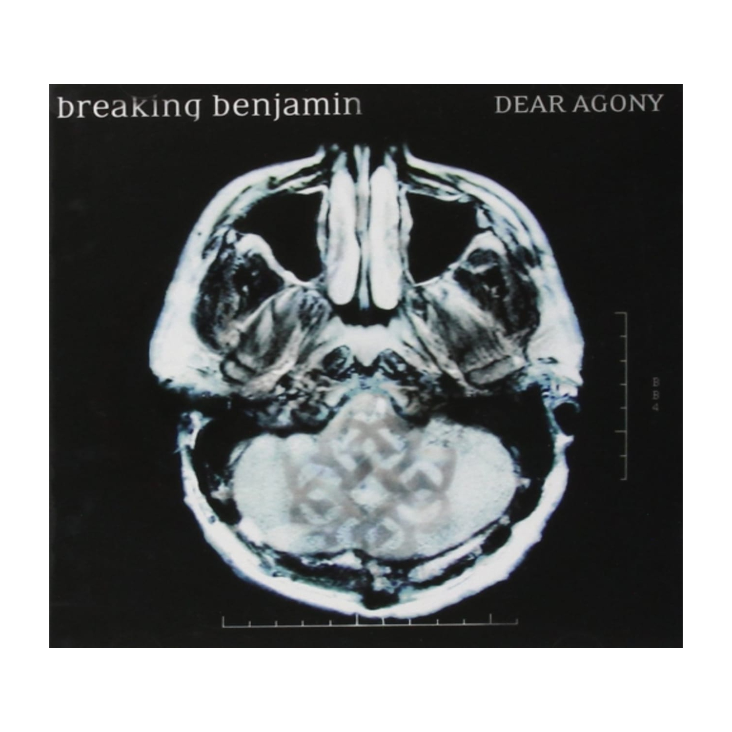 Breaking Benjamin - Dear Agony - [CD]