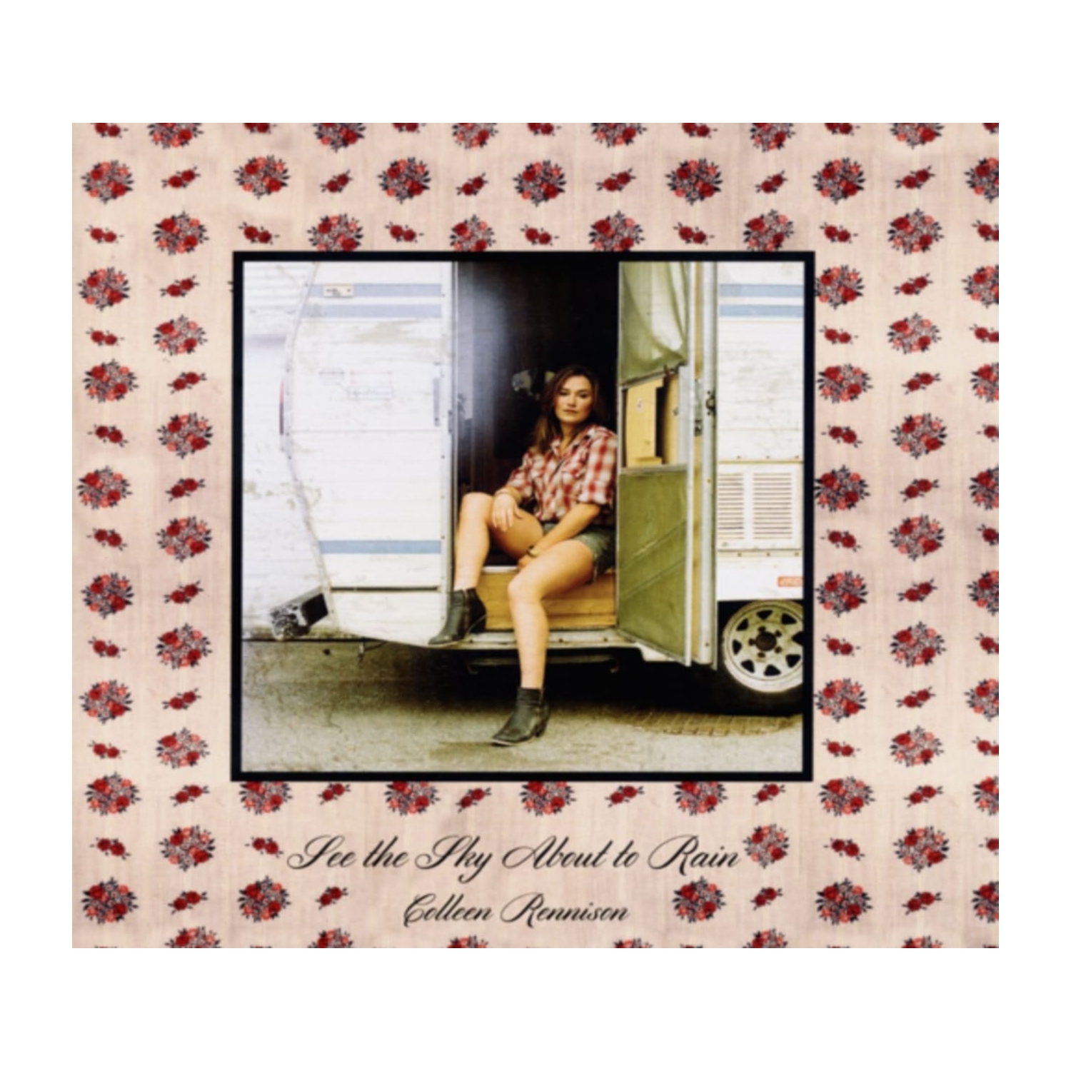 Colleen Rennison - See the Sky About to Rain - [CD]