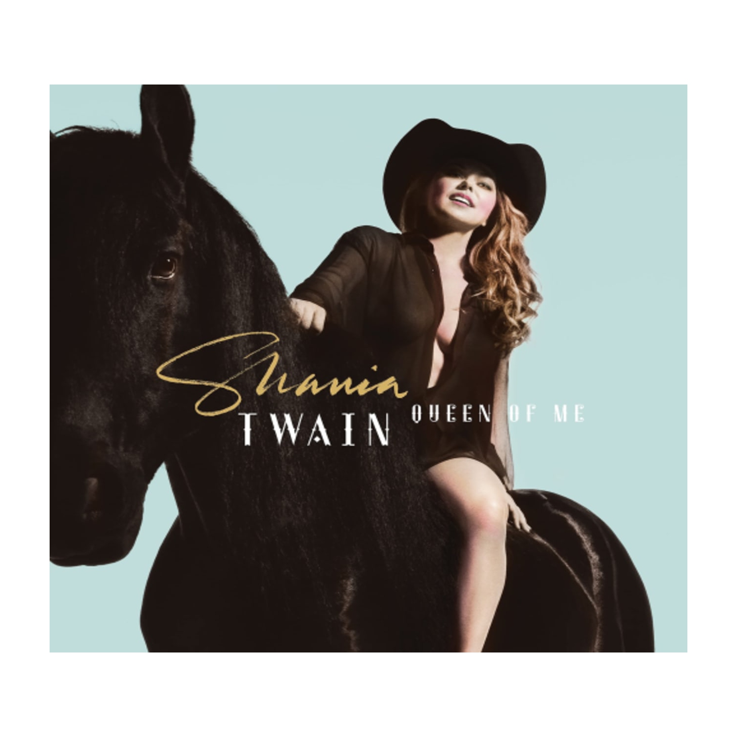 Shania Twain - Queen Of Me [Explicit Content] - - [Vinyl]