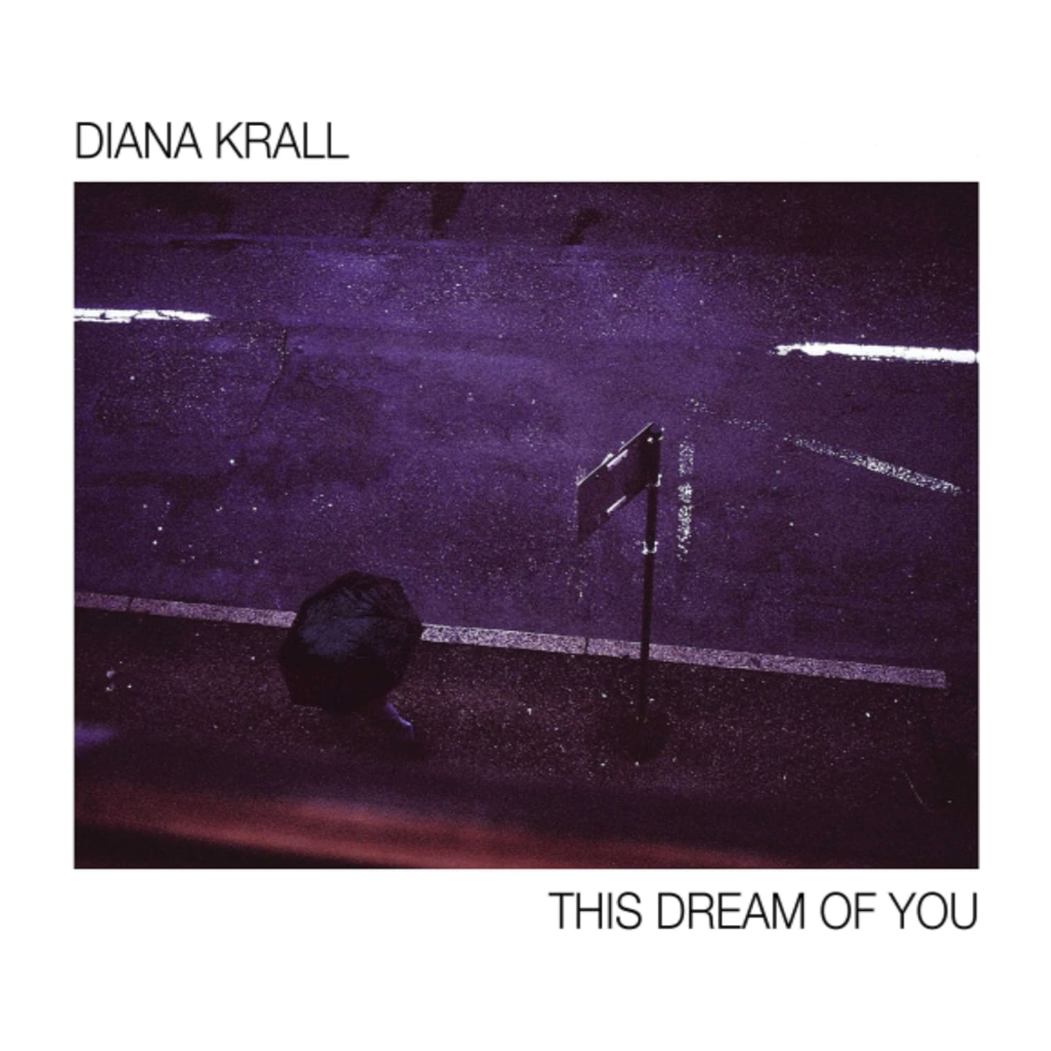 Diana Krall - This Dream Of You - [CD]