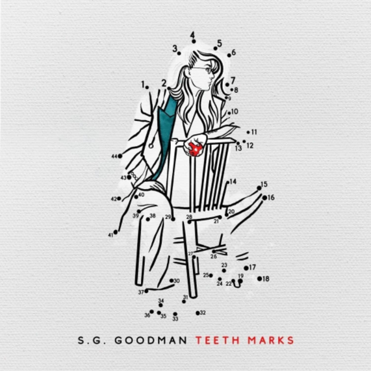 S.G. Goodman - Teeth Marks - [Vinyl]