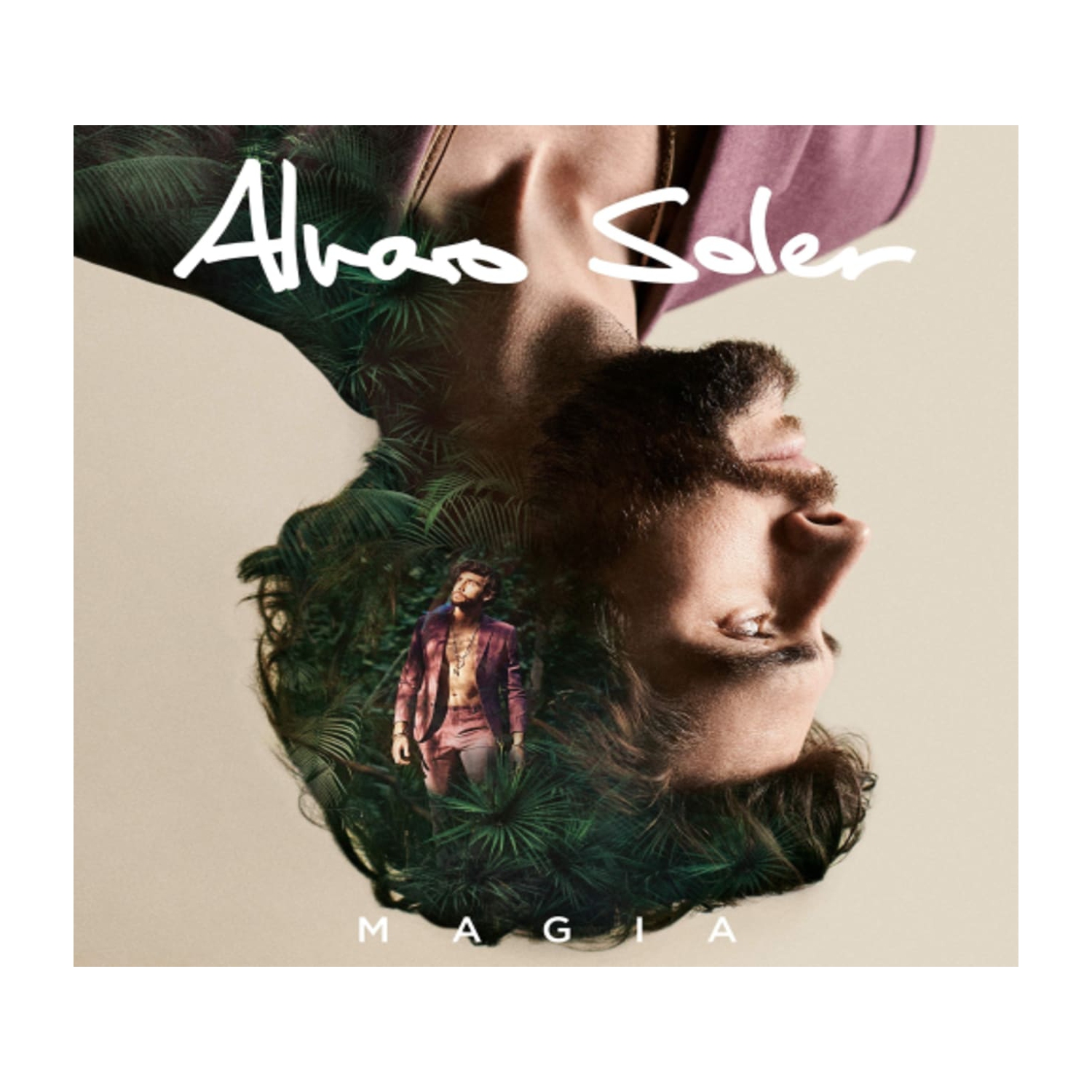 Alvaro Soler - Magia [Import] - - [CD]
