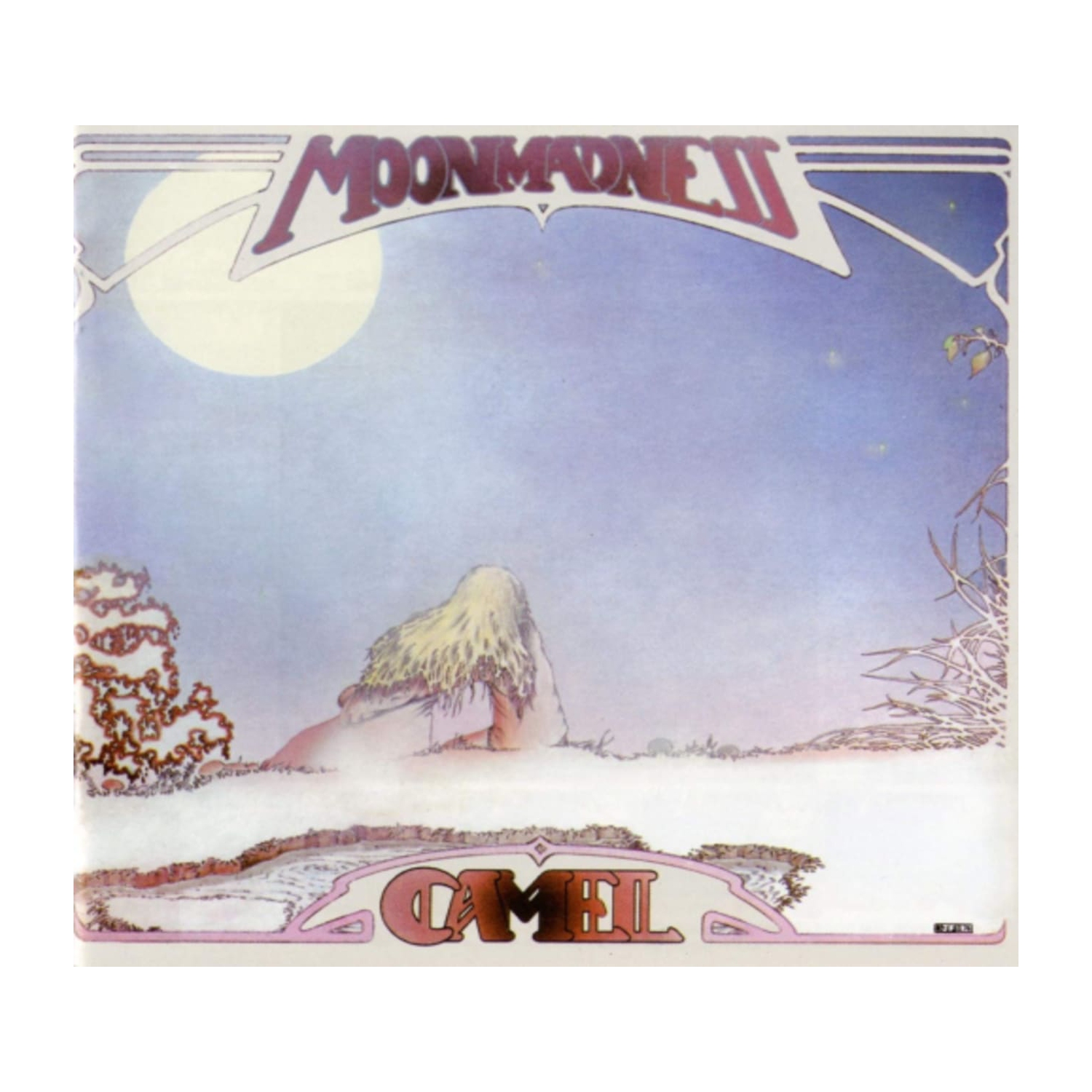 Camel - Moonmadness - England [Import] - - [CD]
