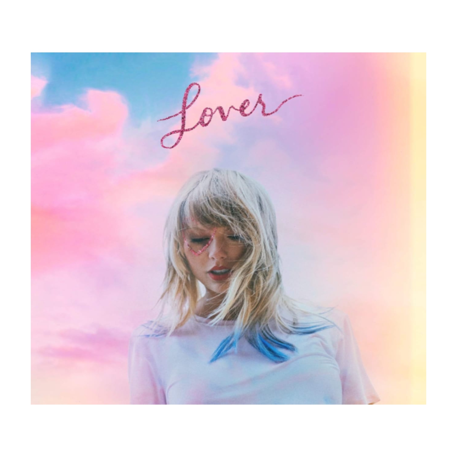 Taylor Swift - Lover - [CD]