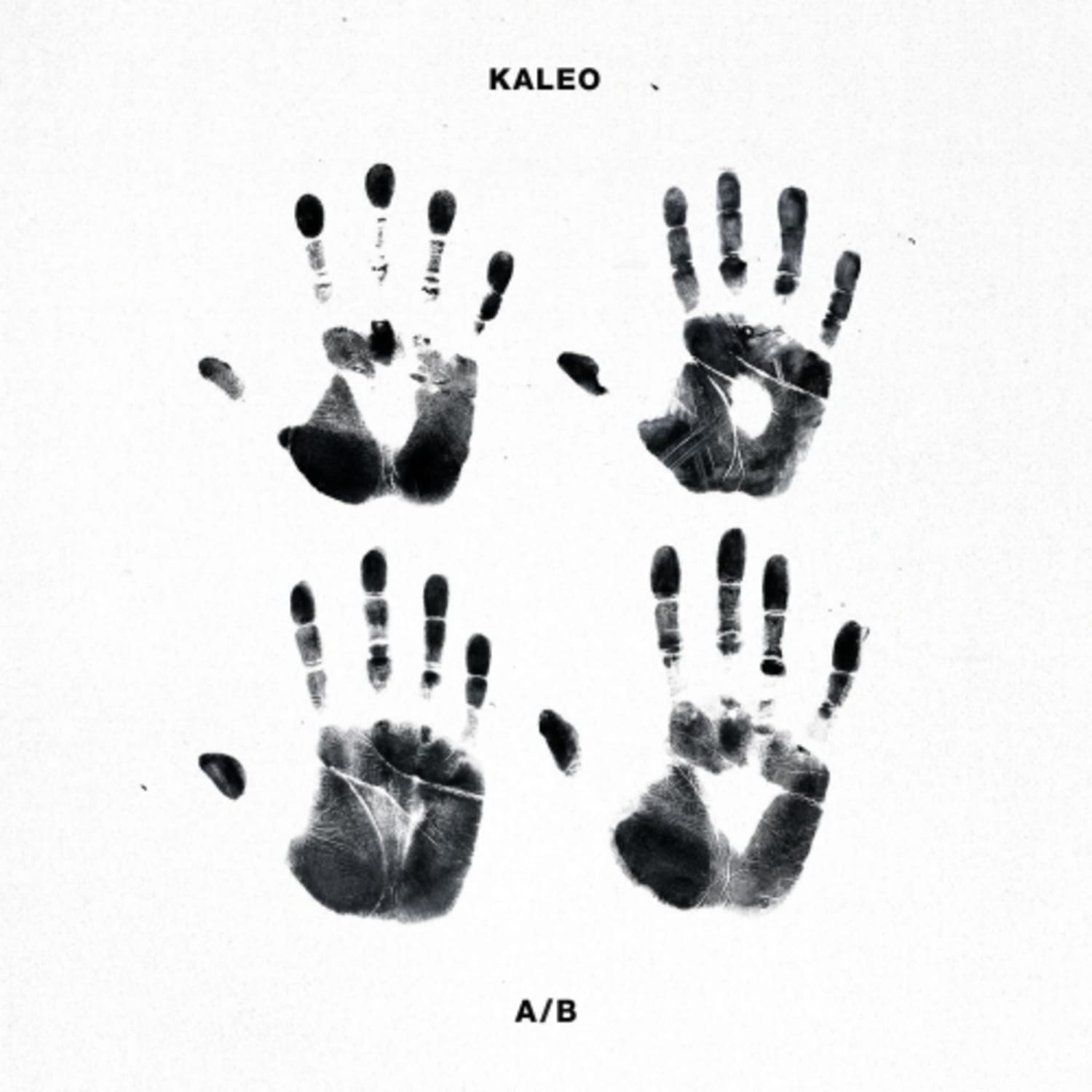 Kaleo - A/ B - - [Vinyl]