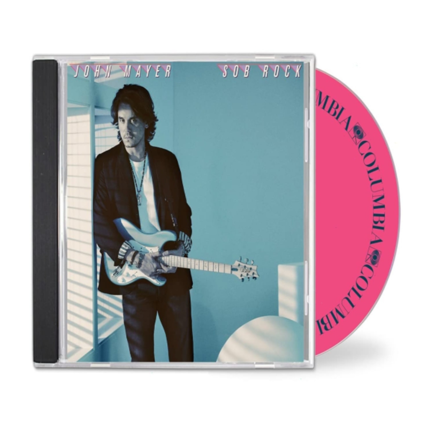 John Mayer - Sob Rock - - [CD]