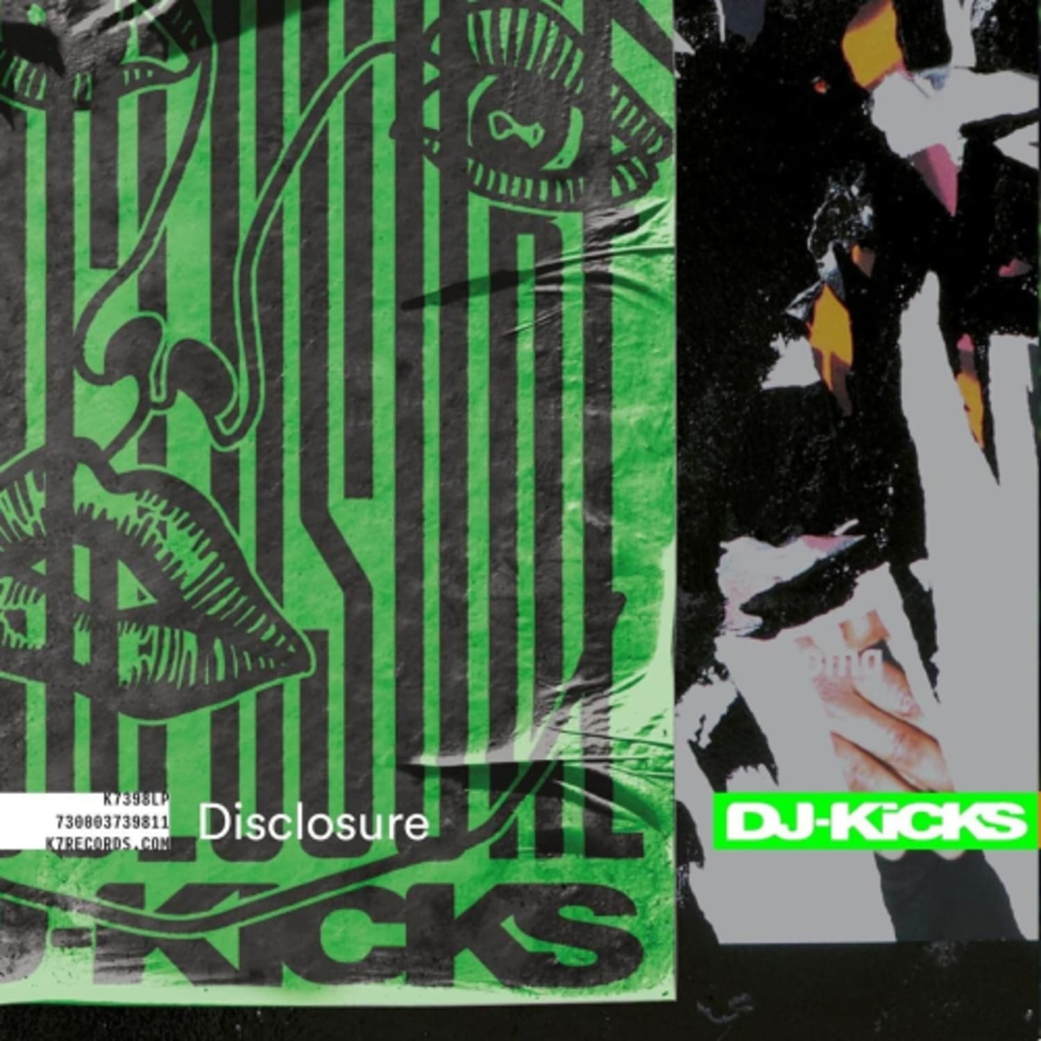 Disclosure - Disclosure Dj-kicks - - [Vinyl]