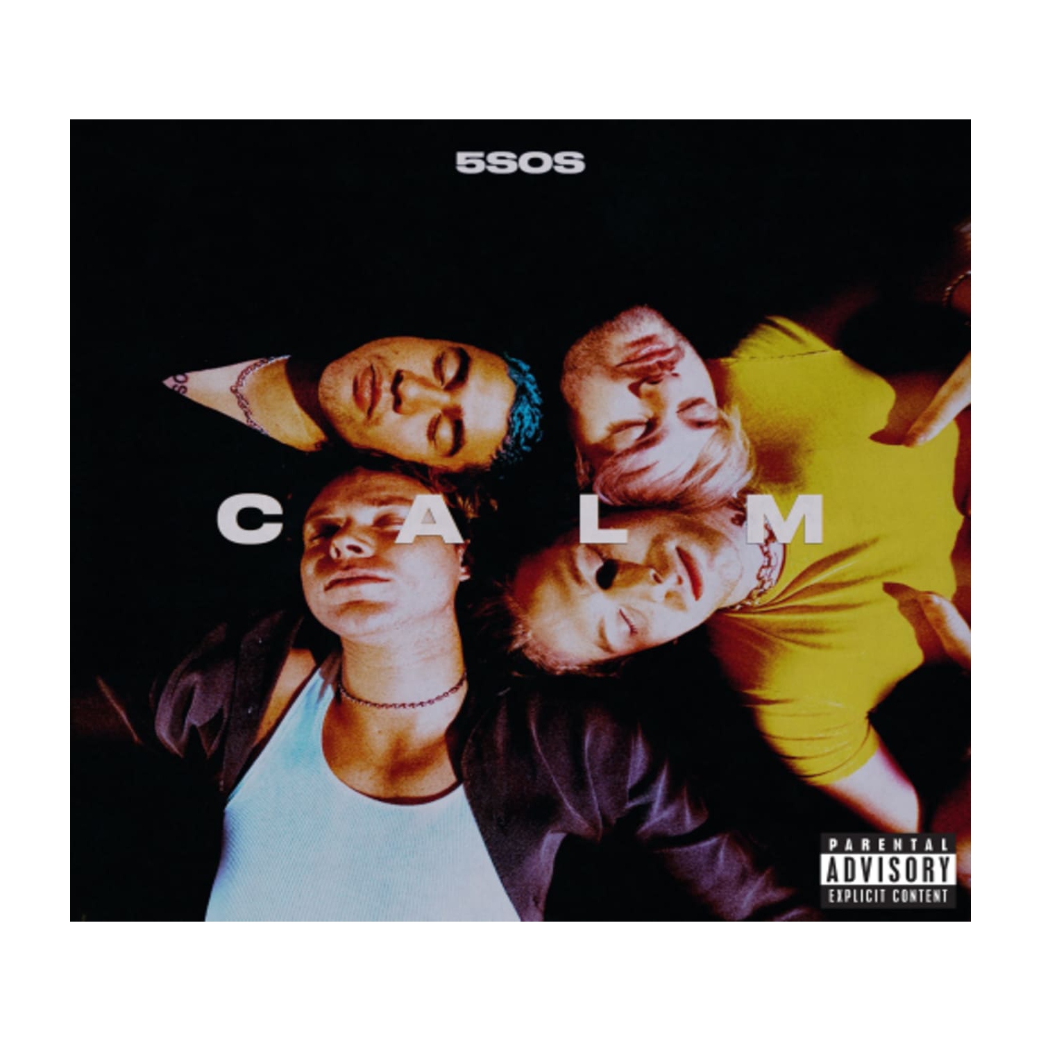 5 Seconds of Summer - CALM [Explicit Content] - - [CD]