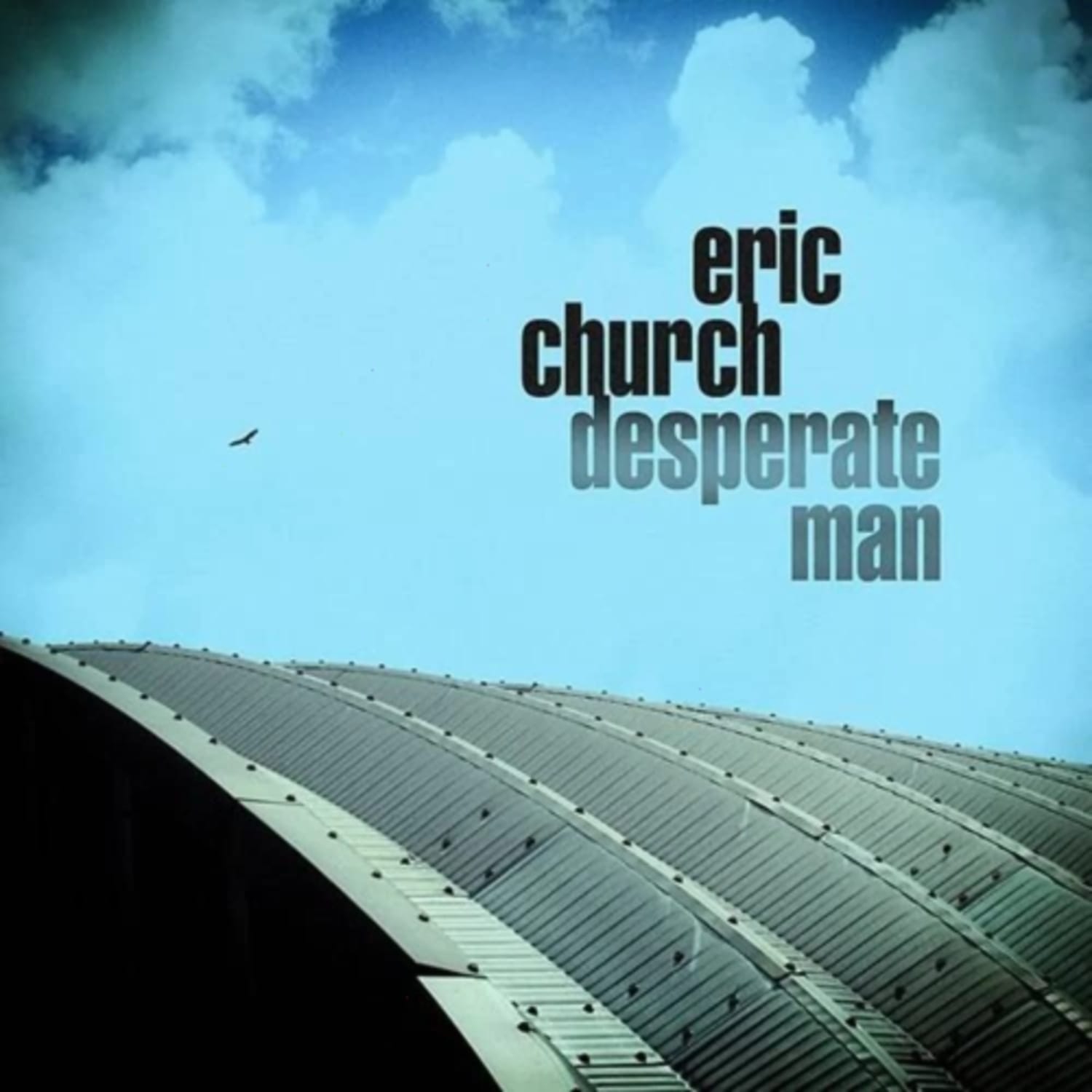 Eric Church - Desperate Man - - [Vinyl]