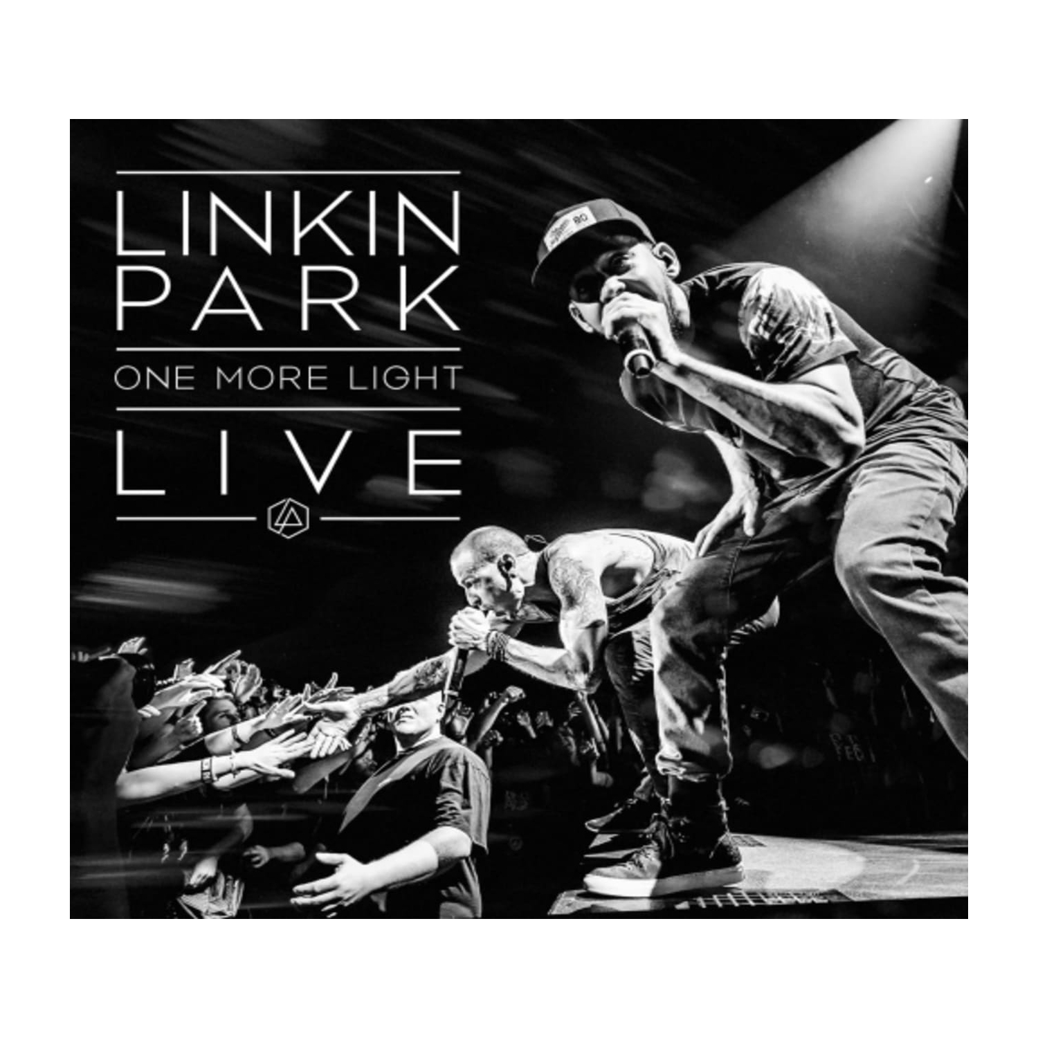 Linkin Park - ONE MORE LIGHT LIVE - [CD]