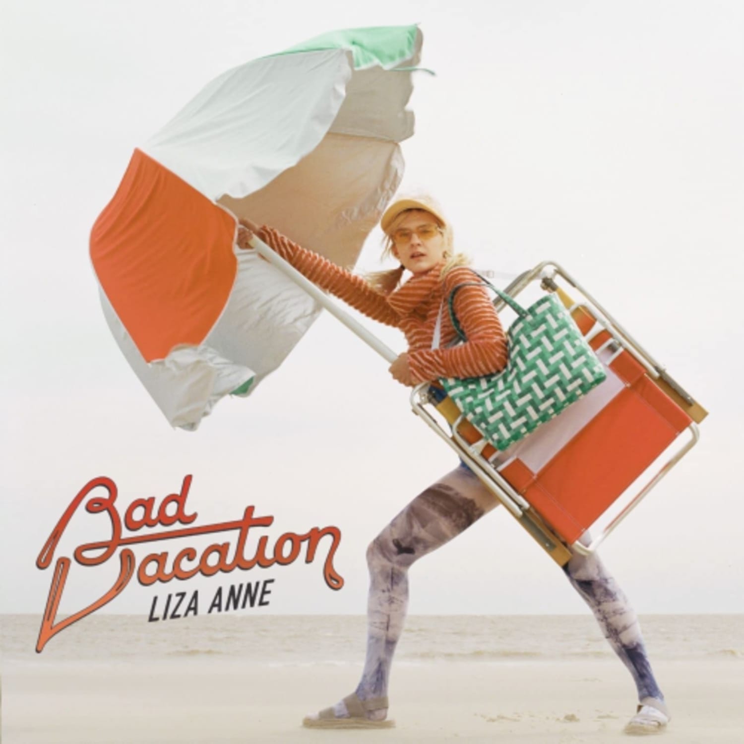 Liza Anne - BAD VACATION - Vinyl