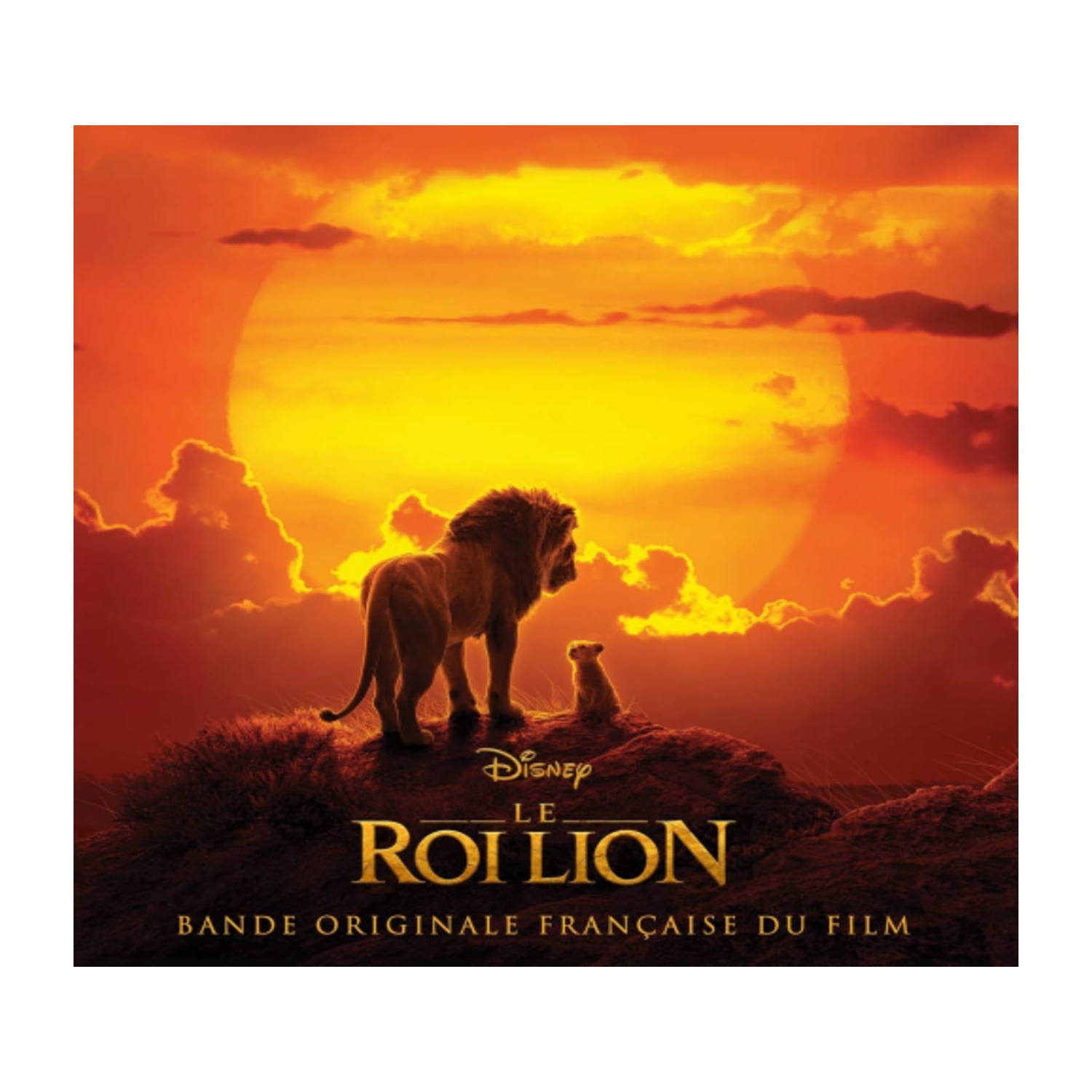 Le Roi Lion - Le Roi Lion (Original Soundtrack) [Import] - (Canada - Import) - [CD]