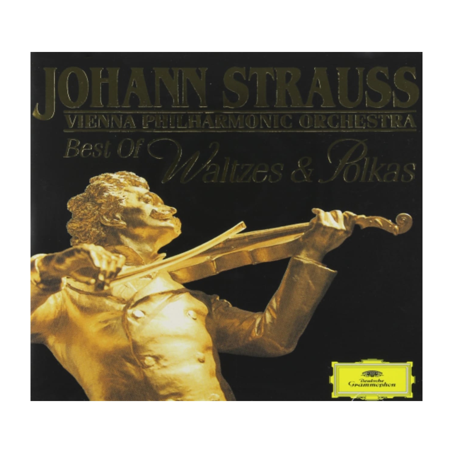 Vienna Philharmonic Orchestra - Best of Vienna - [CD]