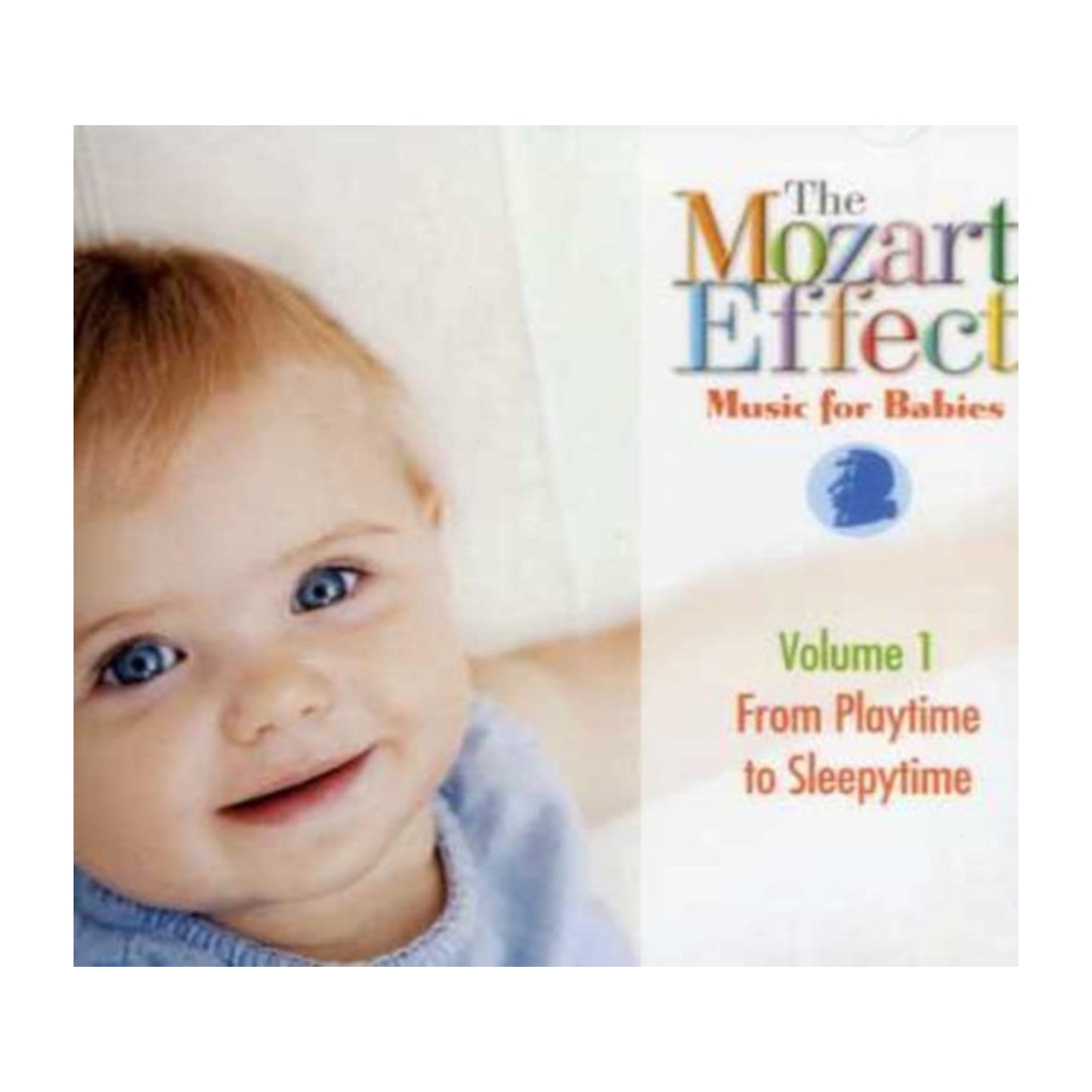 Don Campbell - Music for Babies 1: From Playtime to Sleepytime - [CD]