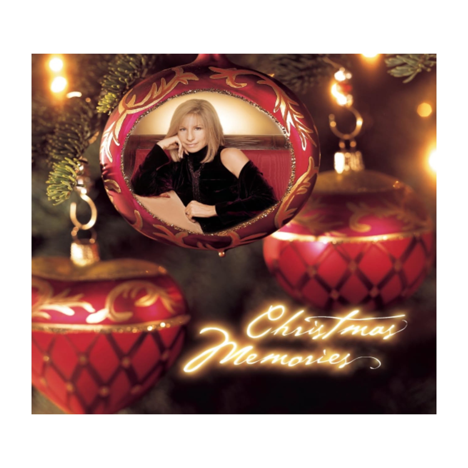 Barbra Streisand - Christmas Memories - [CD]