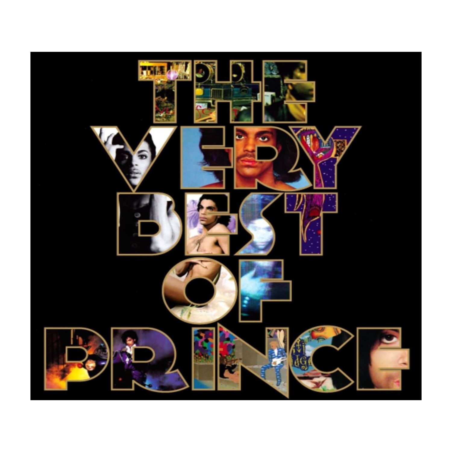Prince - Very Best Of [Import] - [CD]