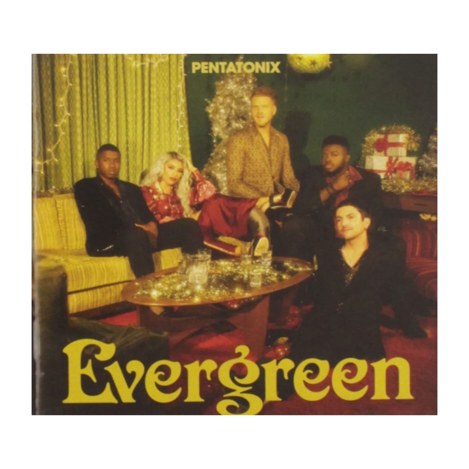 Pentatonix - Evergreen - [CD]