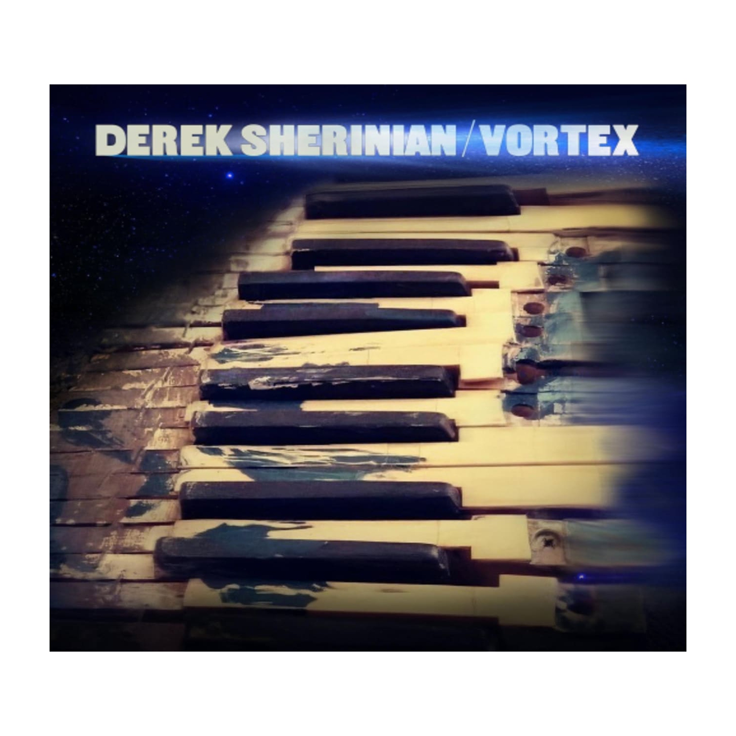 Derek Sherinian - Vortex - - [CD]