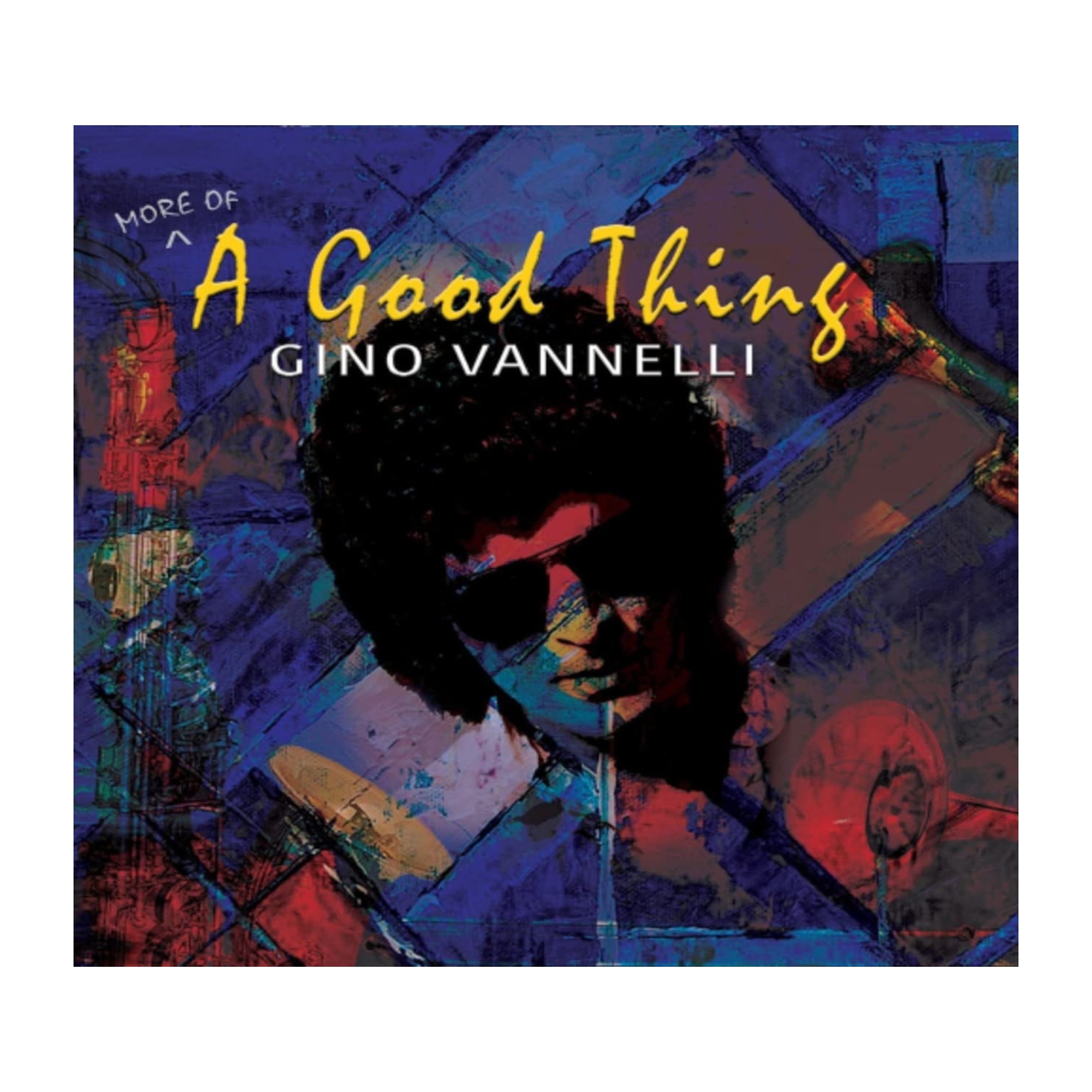 Gino Vannelli - A Good Thing - [CD]
