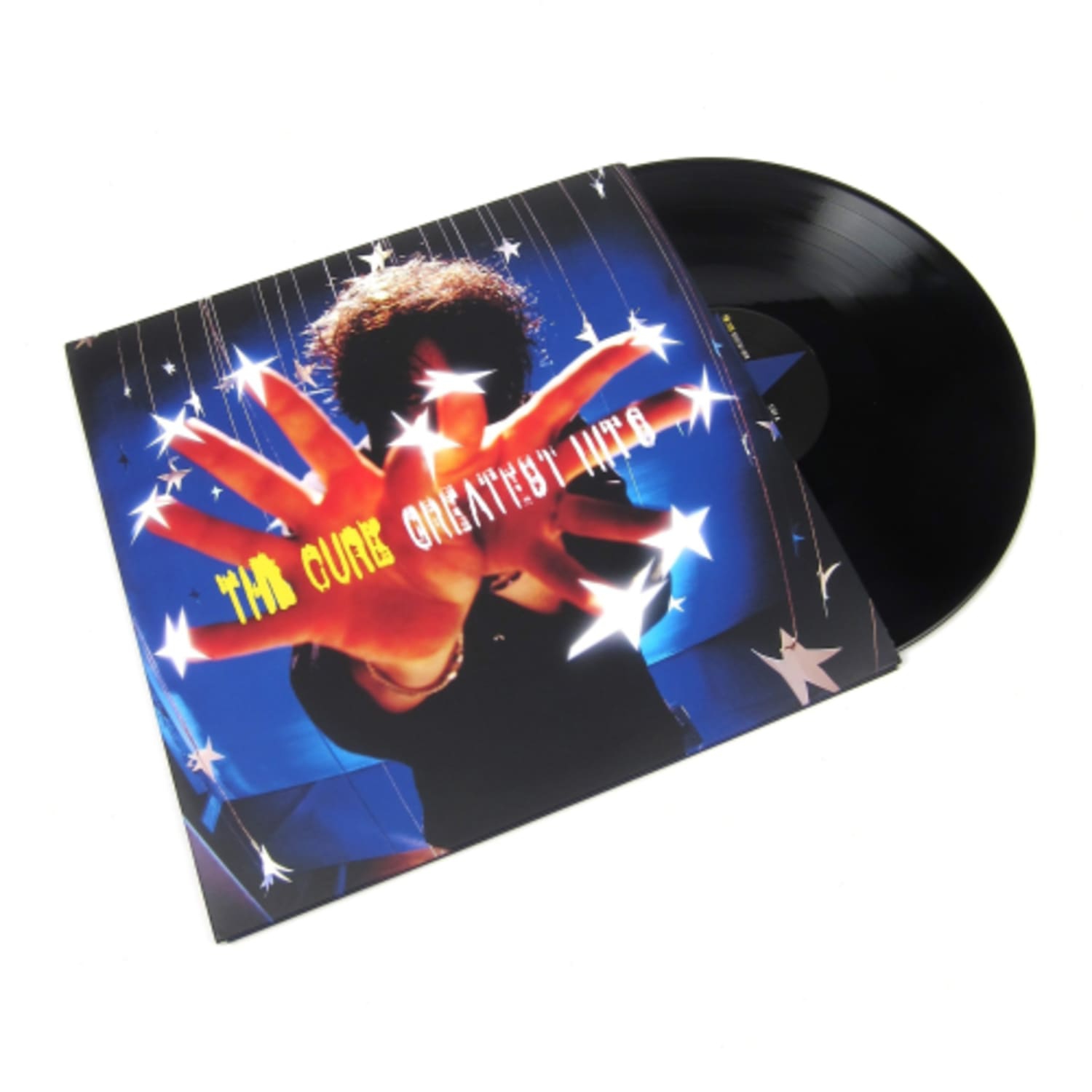 The Cure - The Greatest Hits - [Vinyl]