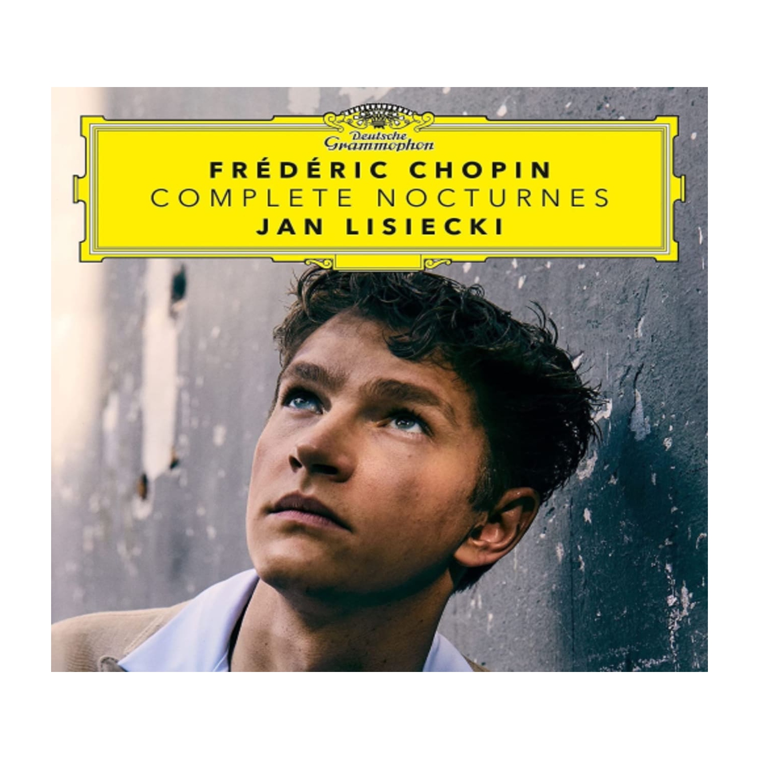 Frédéric Chopin - Fr?d?ric : COMPLETE NOCTURNES - [CD]