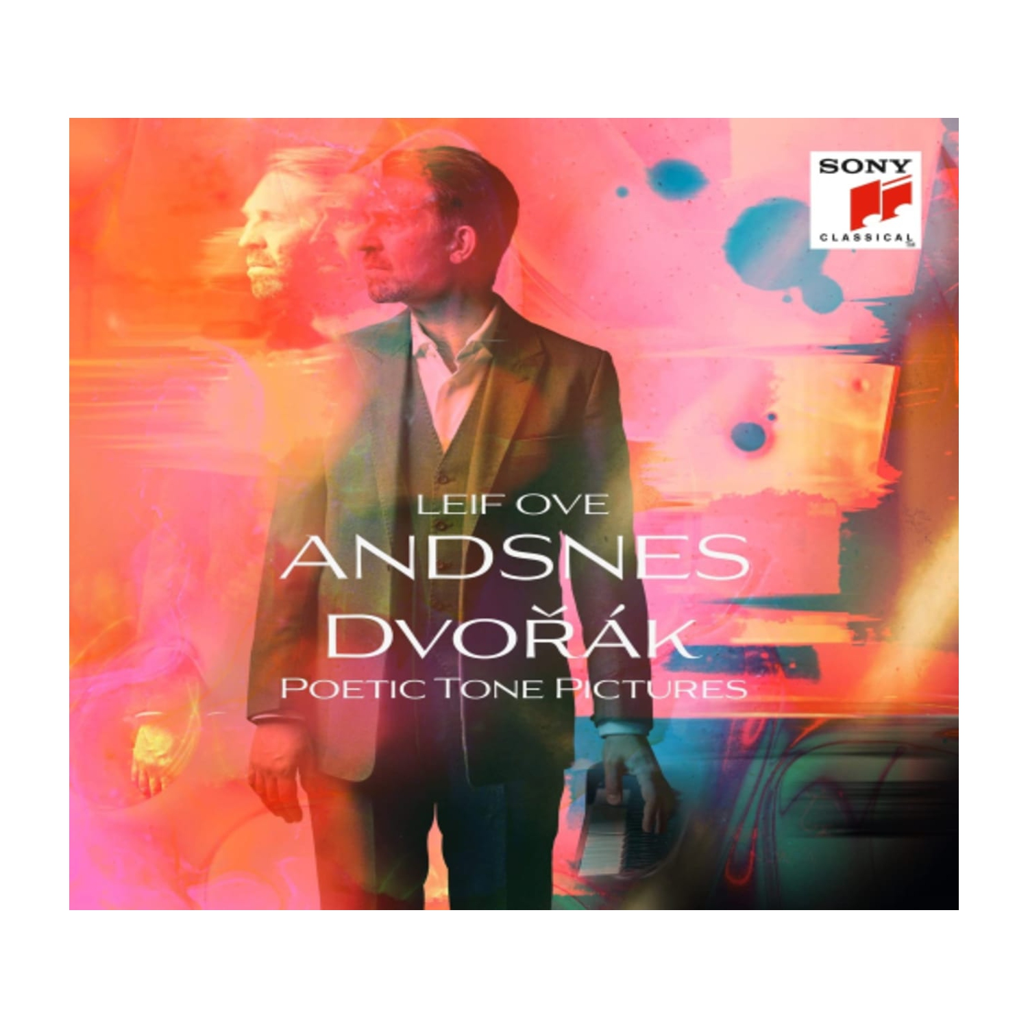 Leif Ove Andsnes - Poetic Tone Pictures Op 85 - [CD]