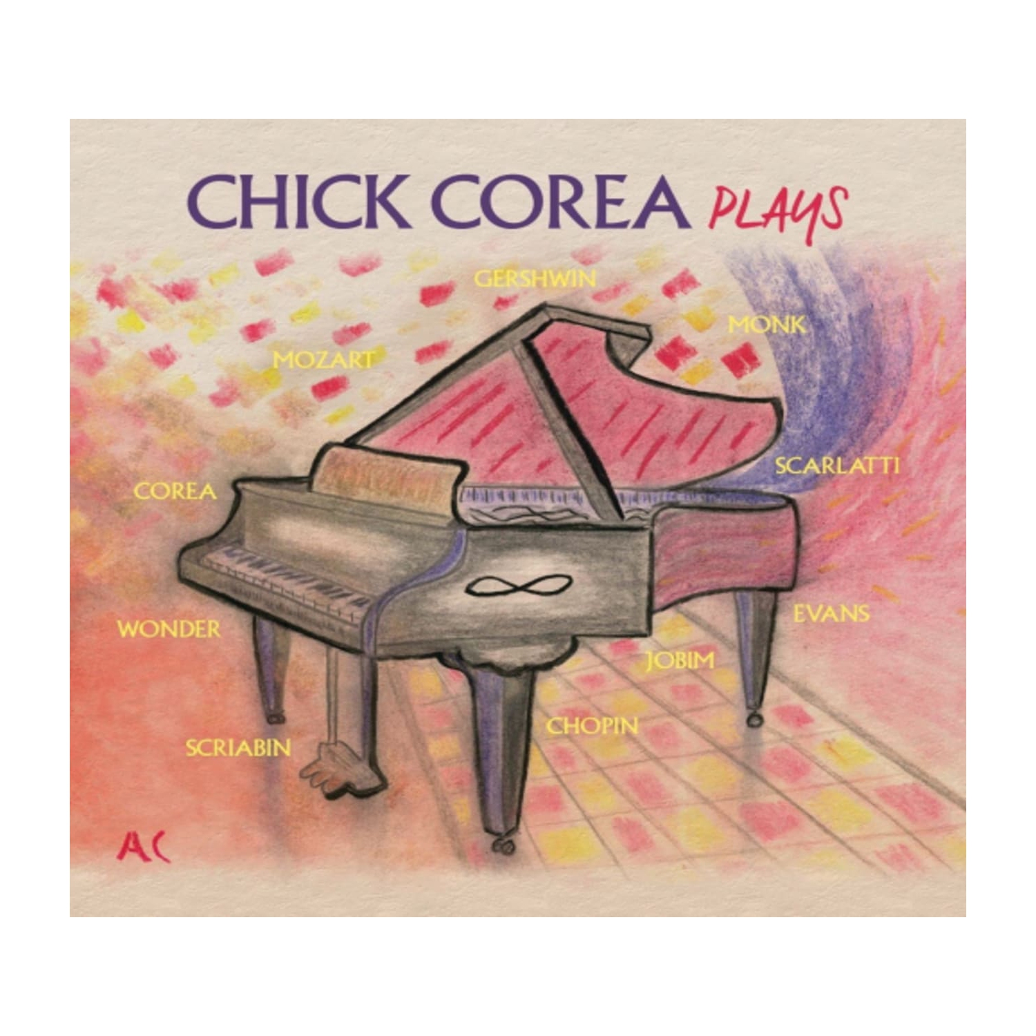 Chick Corea - Plays - [CD]