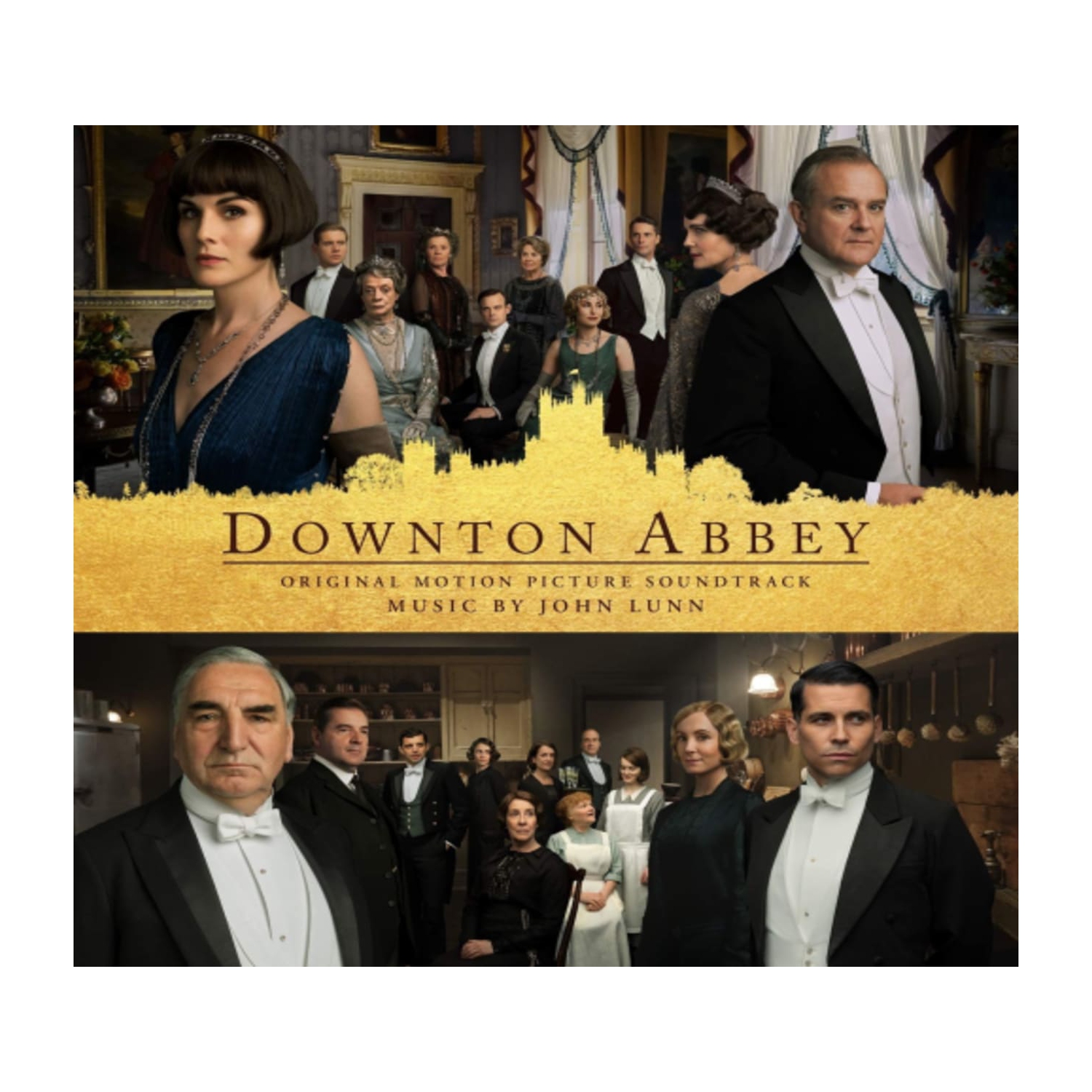 John Lunn - Downton Abbey - [CD]